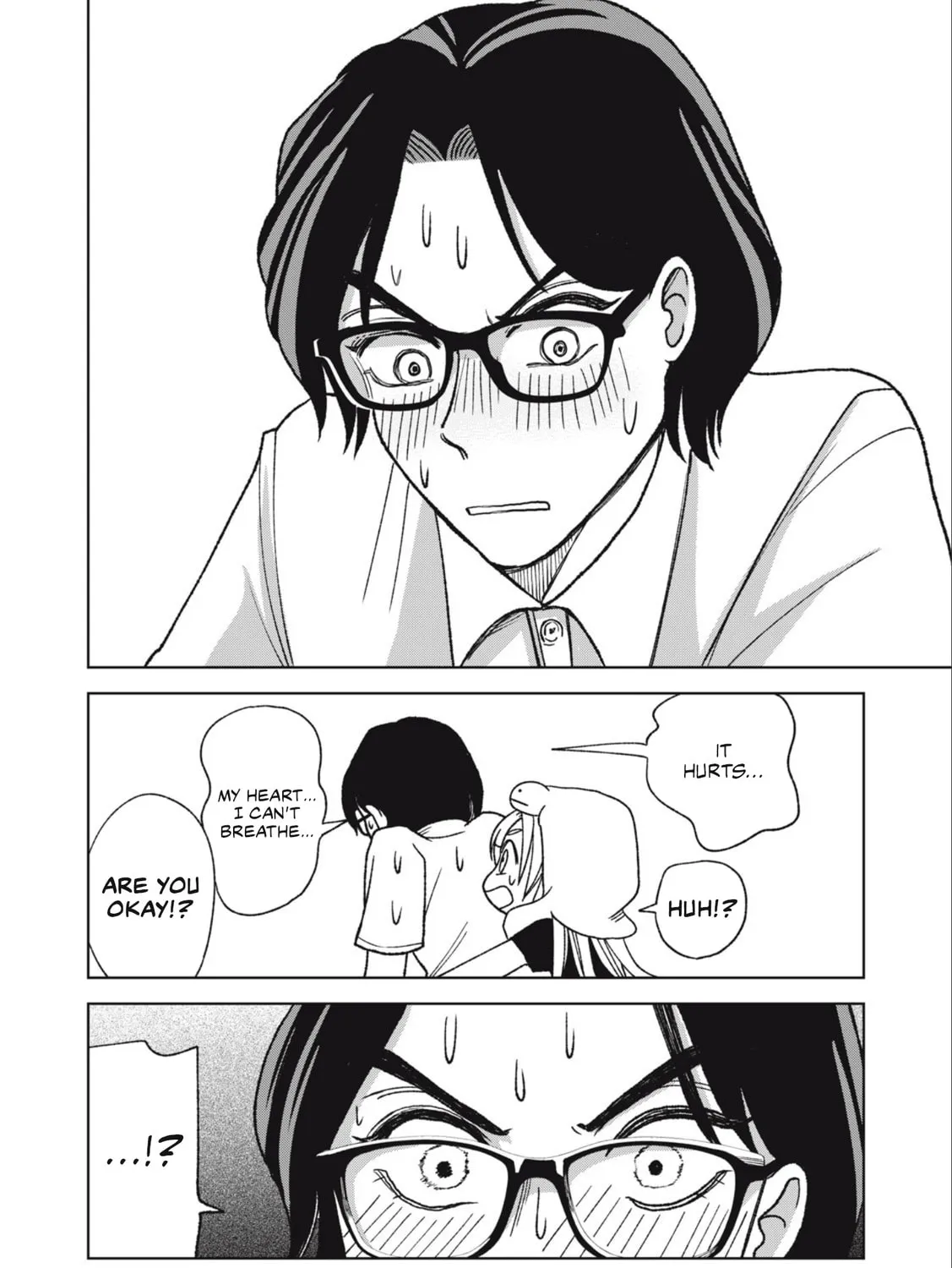 Read Gal to Tsuchinoko chapter 26 image 26 on Lezhin