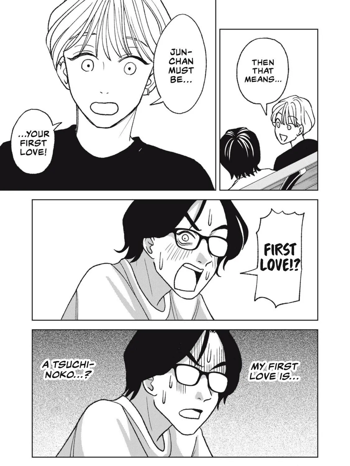Read Gal to Tsuchinoko chapter 27 image 16 on Lezhin