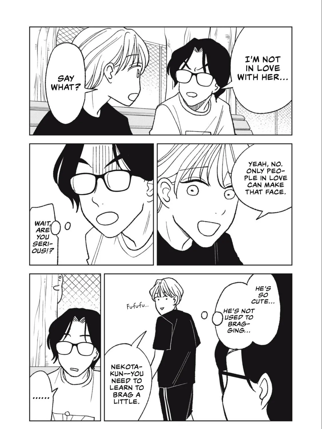 Read Gal to Tsuchinoko chapter 27 image 20 on Lezhin