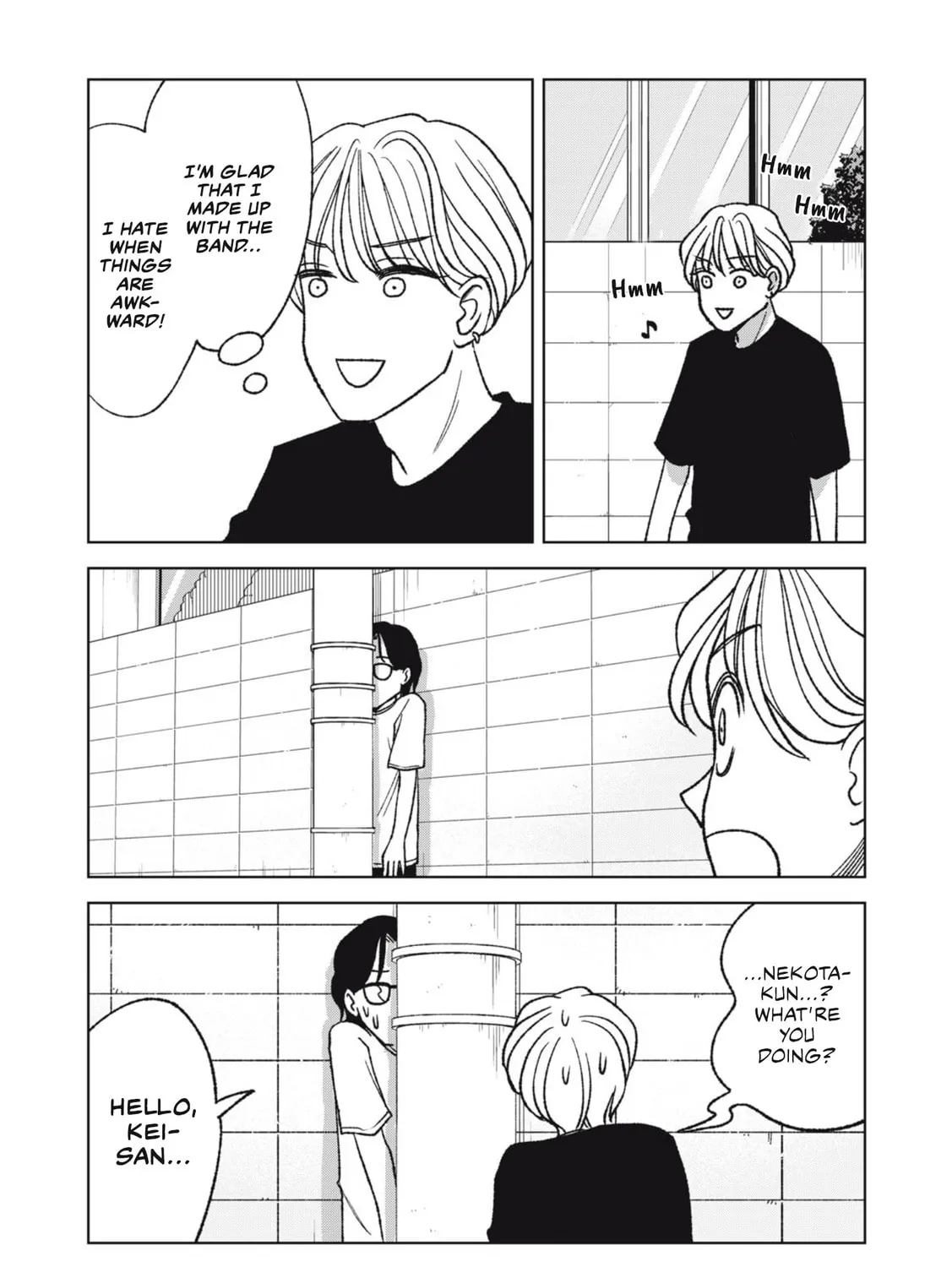 Read Gal to Tsuchinoko chapter 27 image 6 on Lezhin