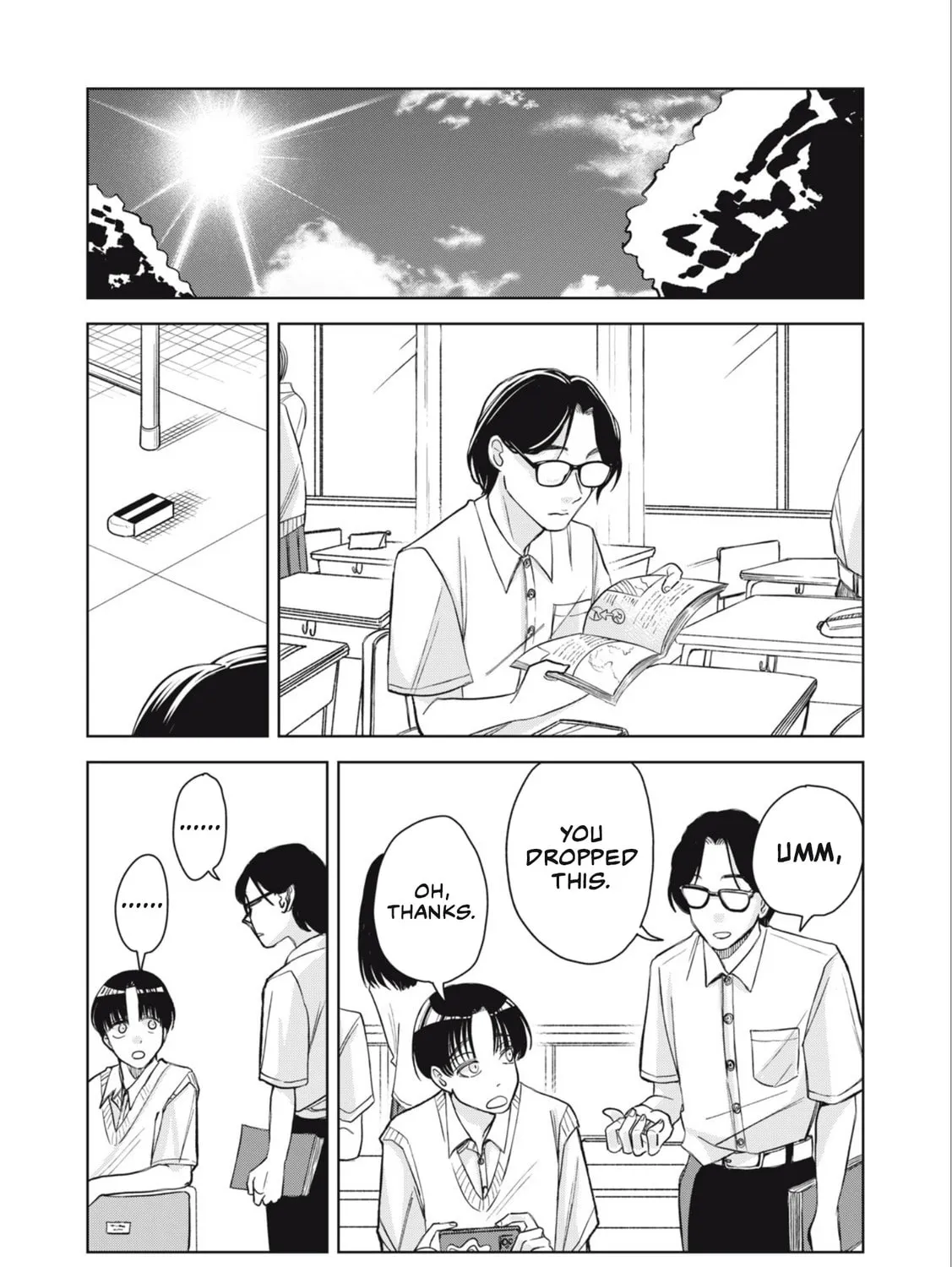 Read Gal to Tsuchinoko chapter 28 image 12 on Lezhin