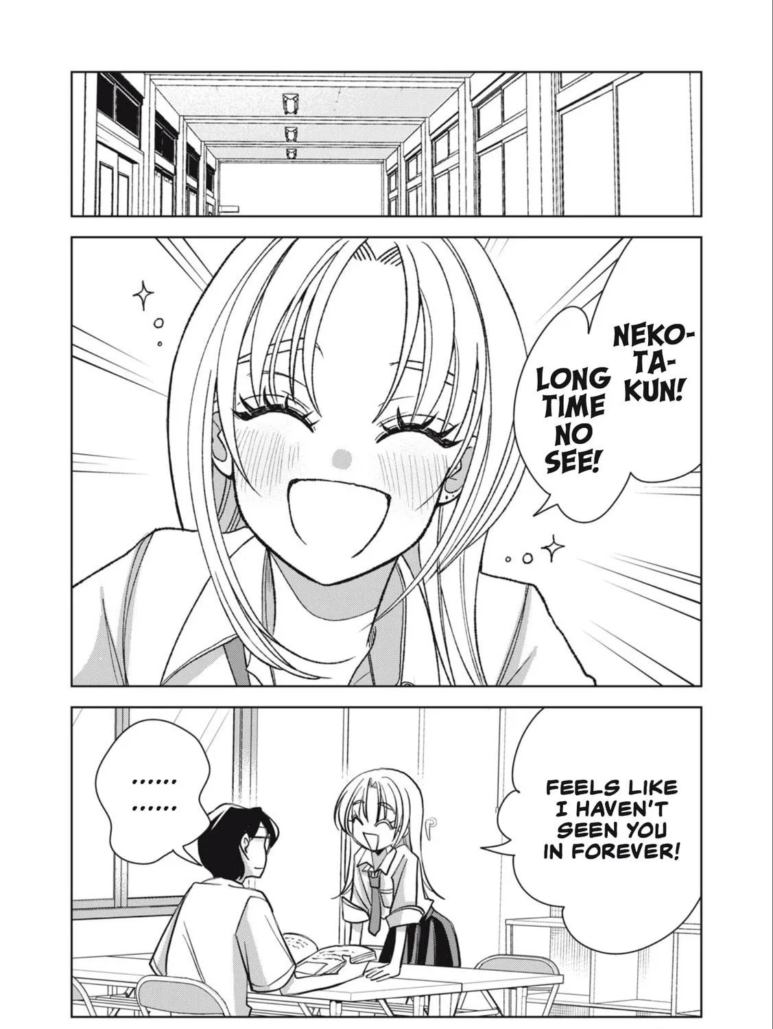 Read Gal to Tsuchinoko chapter 28 image 18 on Lezhin