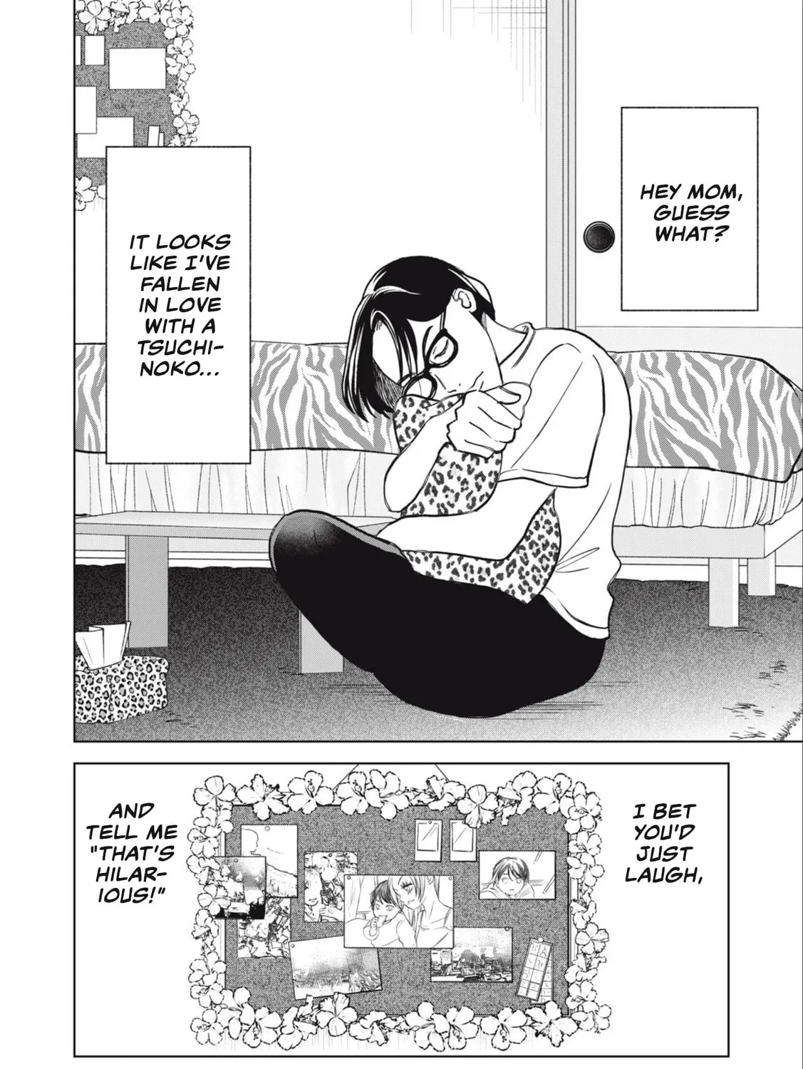 Read Gal to Tsuchinoko chapter 28 image 2 on Lezhin