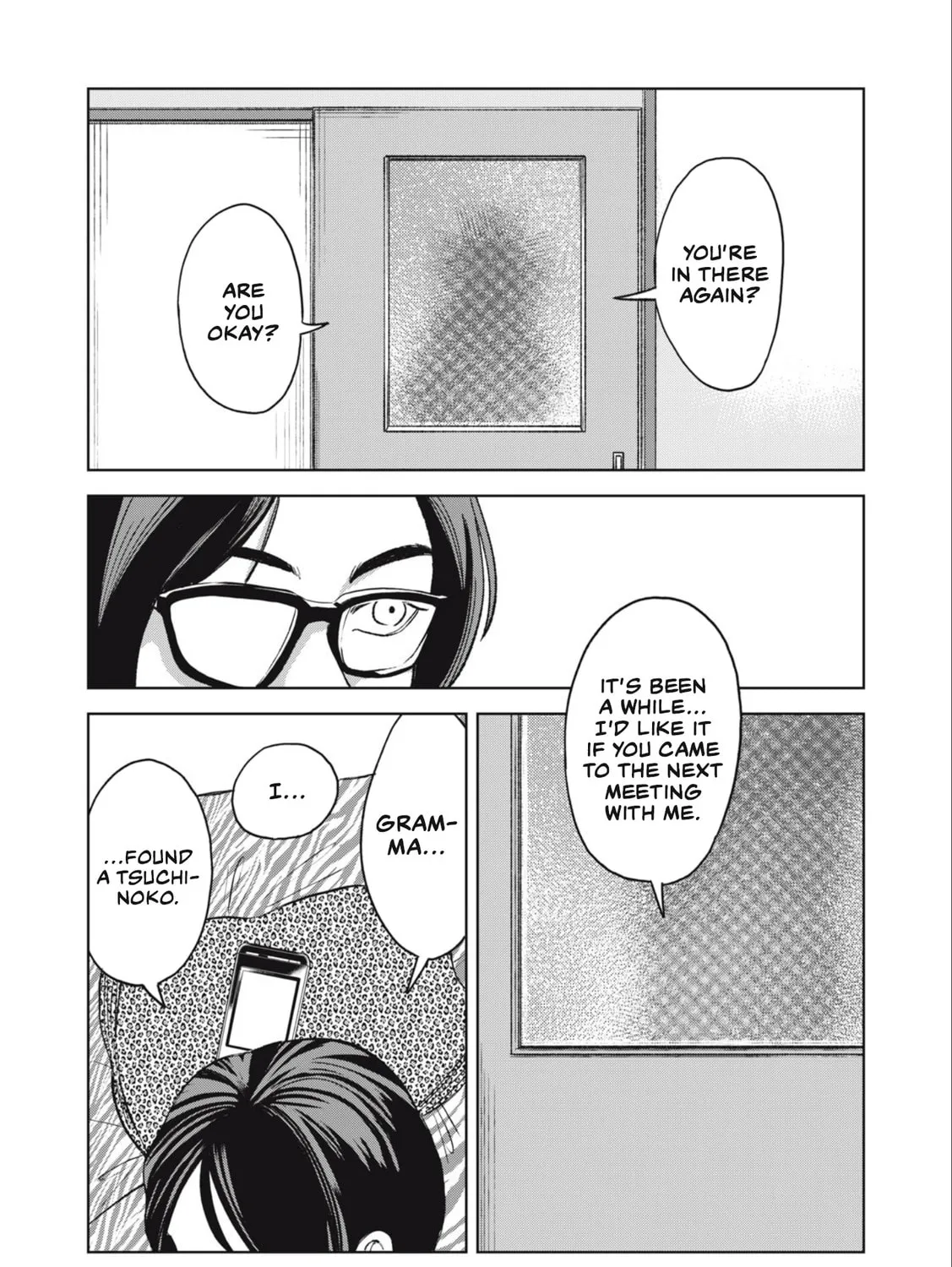 Read Gal to Tsuchinoko chapter 28 image 6 on Lezhin
