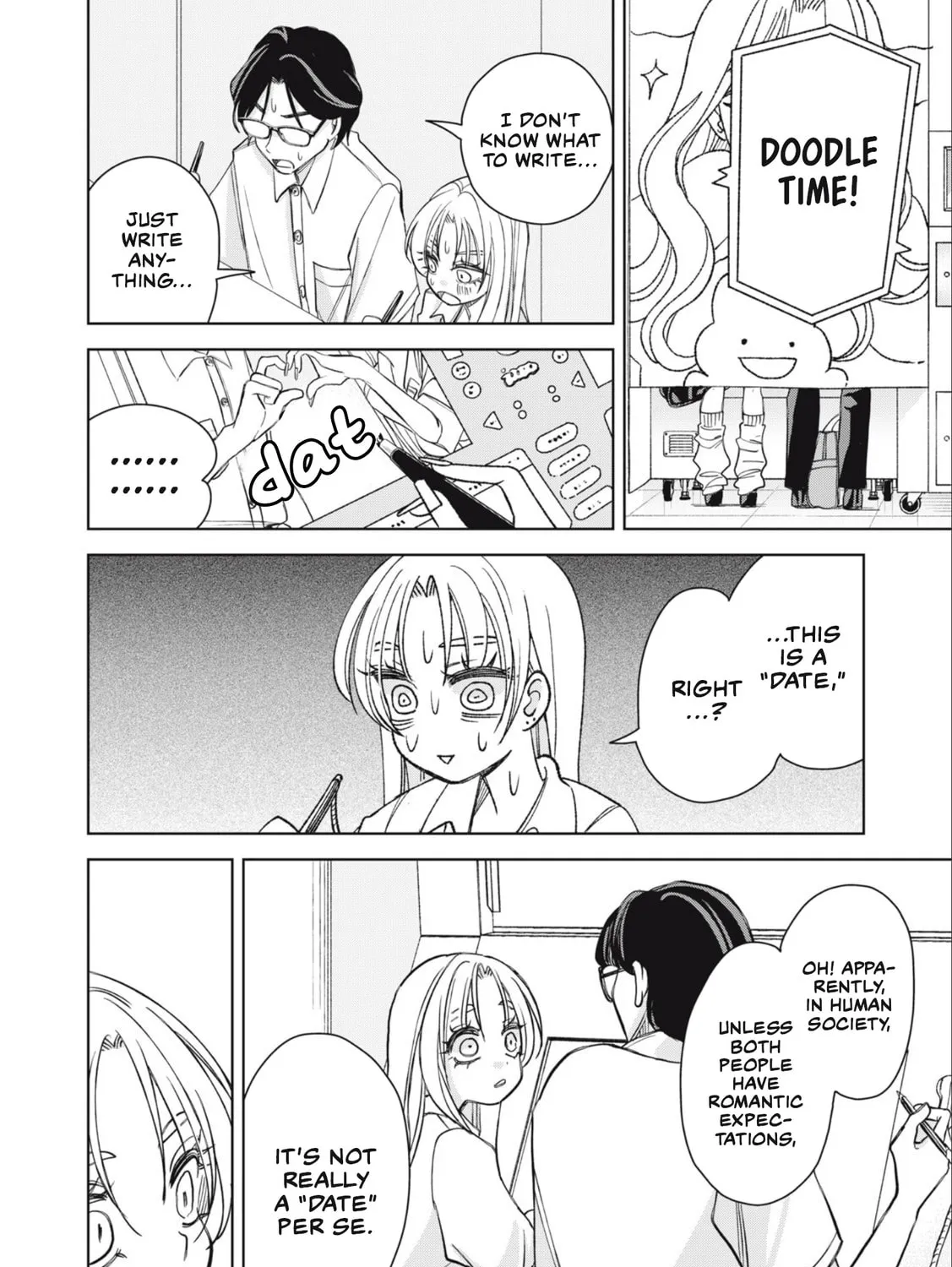Read Gal to Tsuchinoko chapter 29 image 14 on Lezhin