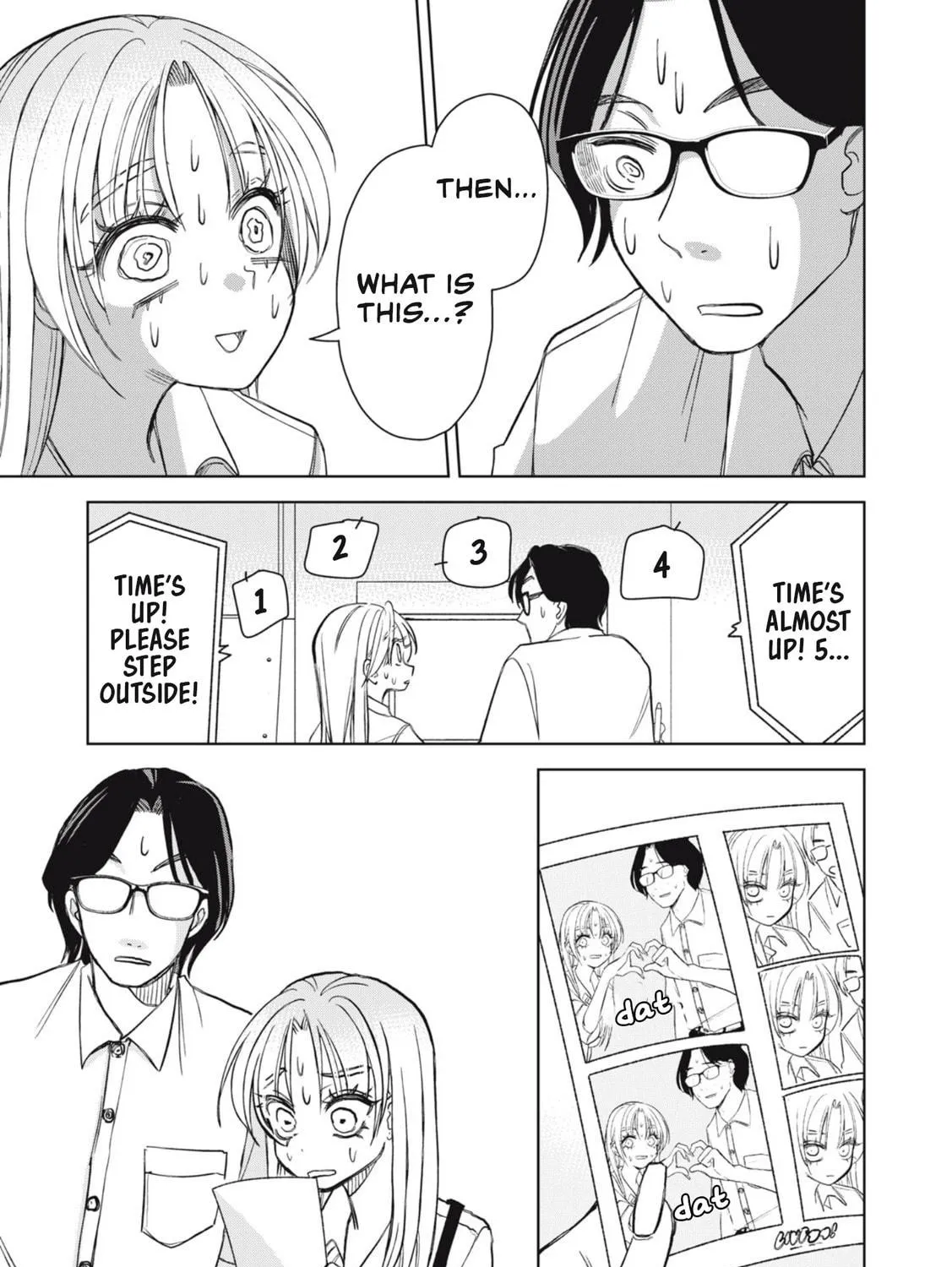 Read Gal to Tsuchinoko chapter 29 image 16 on Lezhin