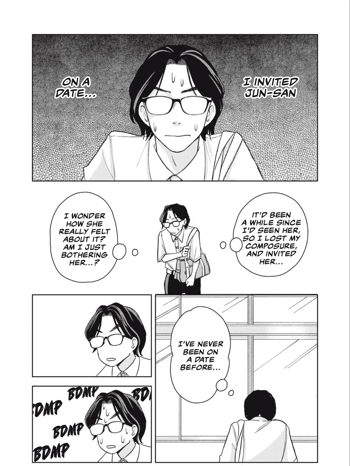 Read Gal to Tsuchinoko chapter 29 image 6 on Lezhin