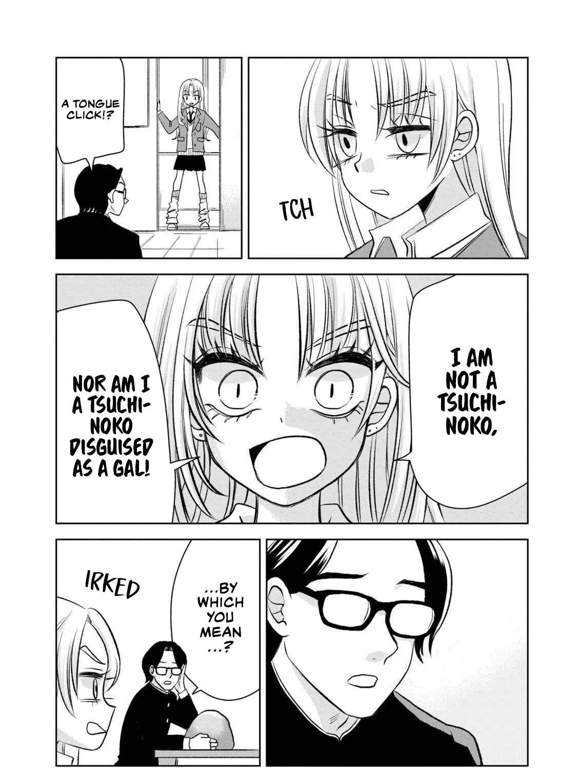Read Gal to Tsuchinoko chapter 3 image 10 on Lezhin