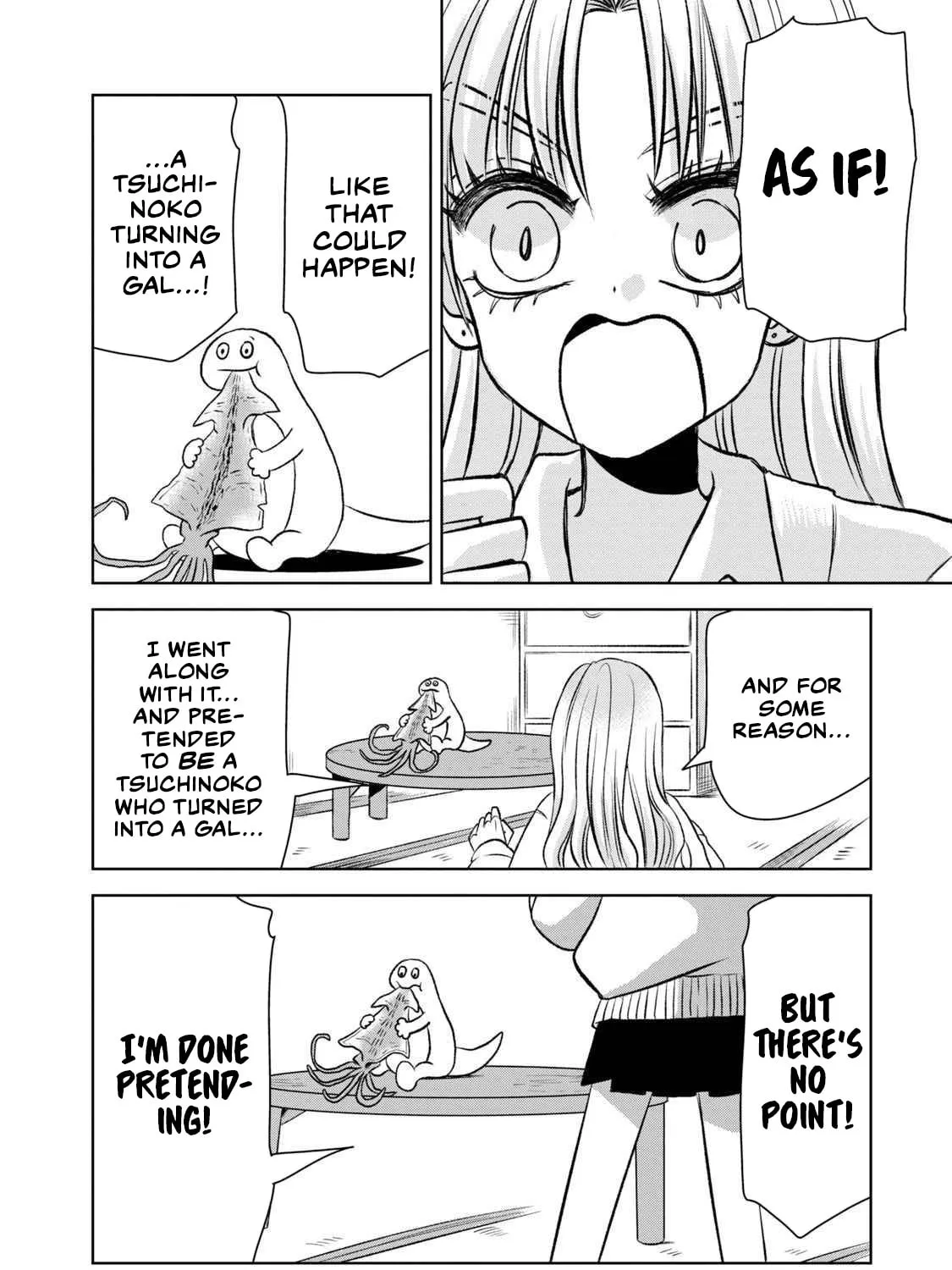 Read Gal to Tsuchinoko chapter 3 image 6 on Lezhin