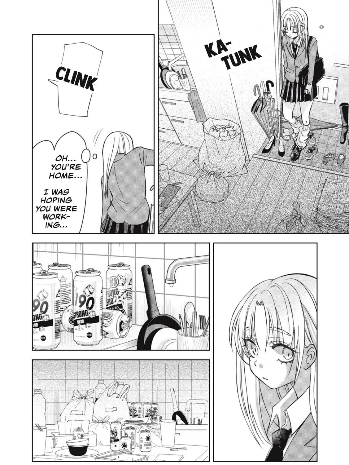 Read Gal to Tsuchinoko chapter 30 image 10 on Lezhin
