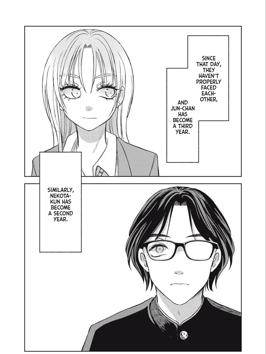 Read Gal to Tsuchinoko chapter 30 image 2 on Lezhin