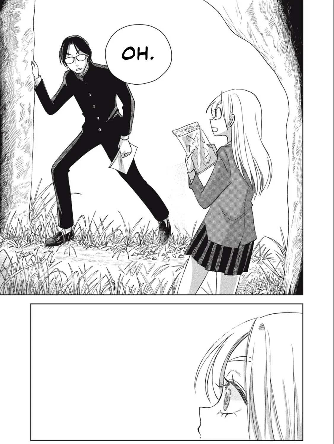 Read Gal to Tsuchinoko chapter 30 image 20 on Lezhin