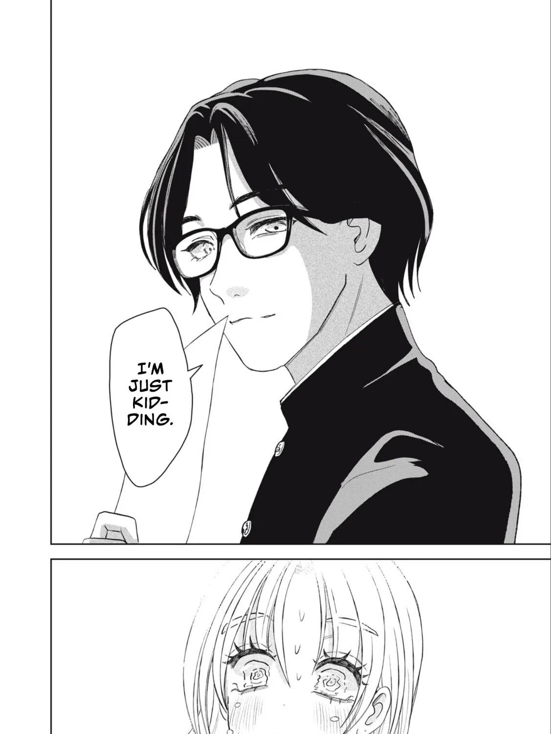 Read Gal to Tsuchinoko chapter 30 image 26 on Lezhin