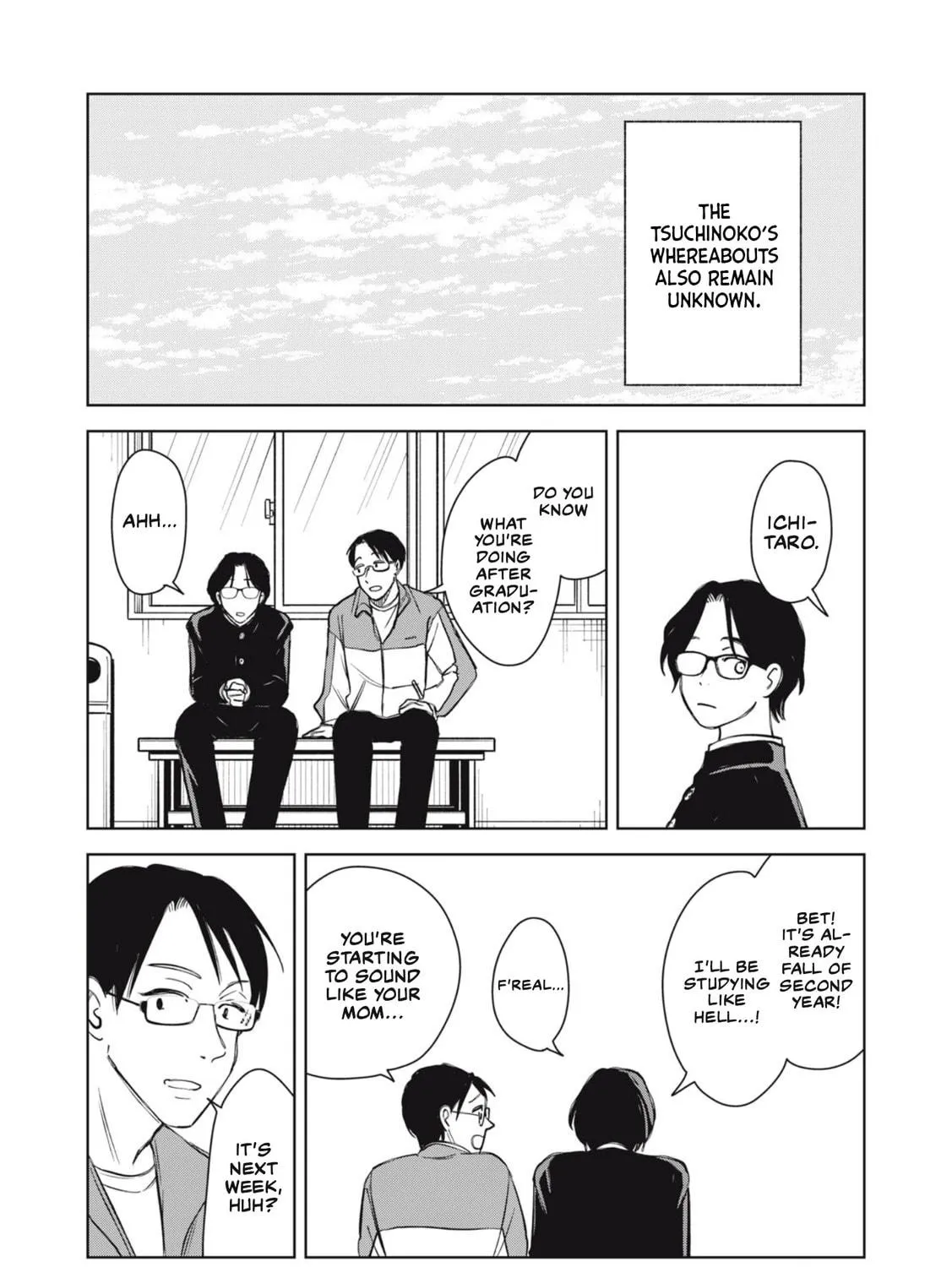 Read Gal to Tsuchinoko chapter 30 image 4 on Lezhin