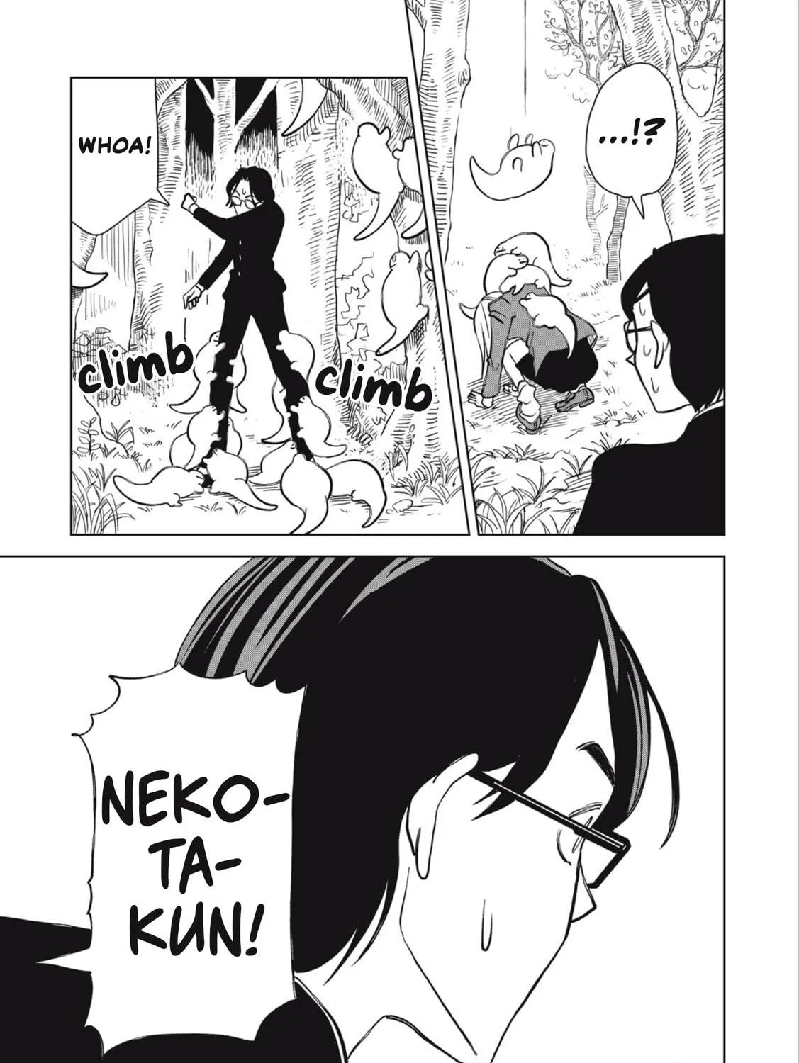 Read Gal to Tsuchinoko chapter 31 image 10 on Lezhin