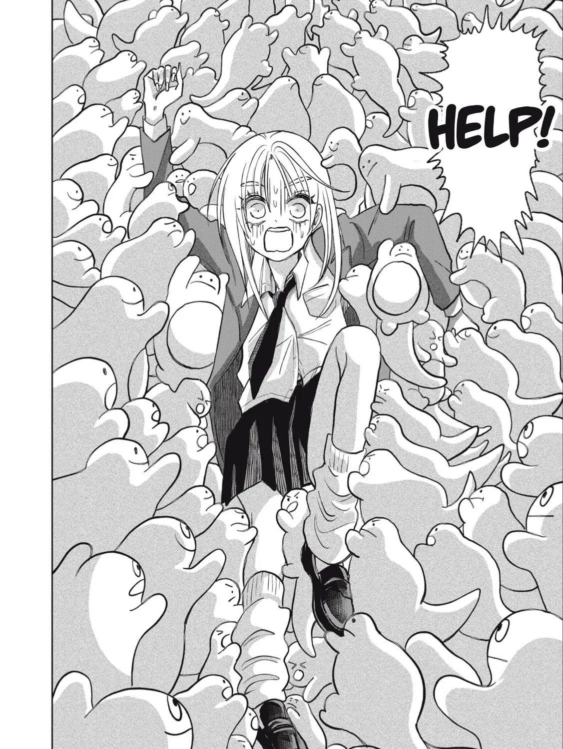 Read Gal to Tsuchinoko chapter 31 image 12 on Lezhin