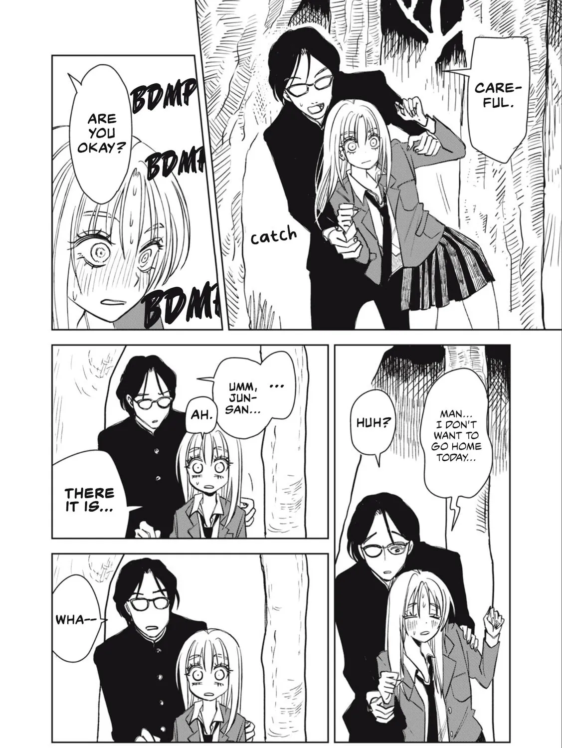 Read Gal to Tsuchinoko chapter 31 image 2 on Lezhin