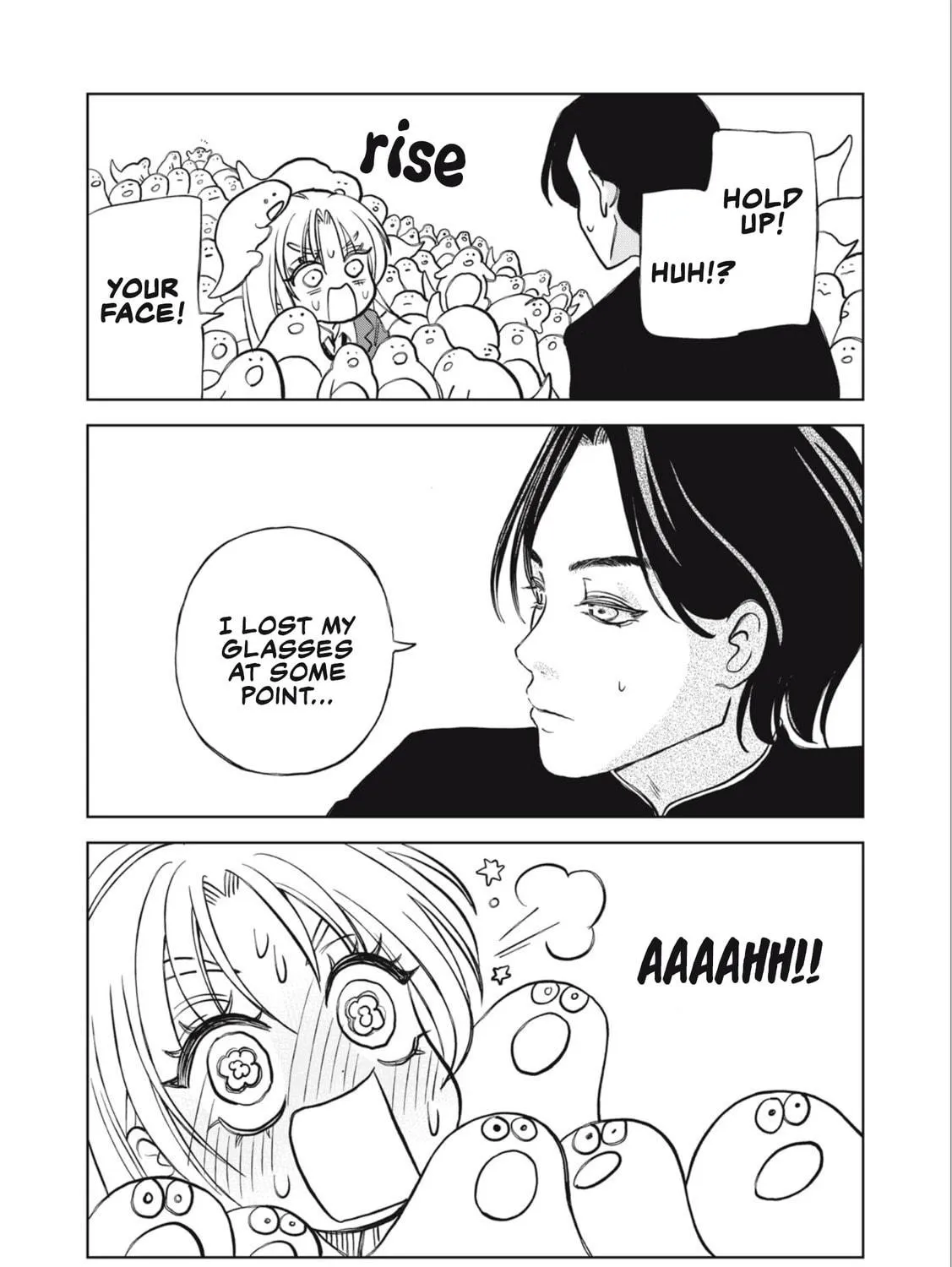 Read Gal to Tsuchinoko chapter 31 image 22 on Lezhin