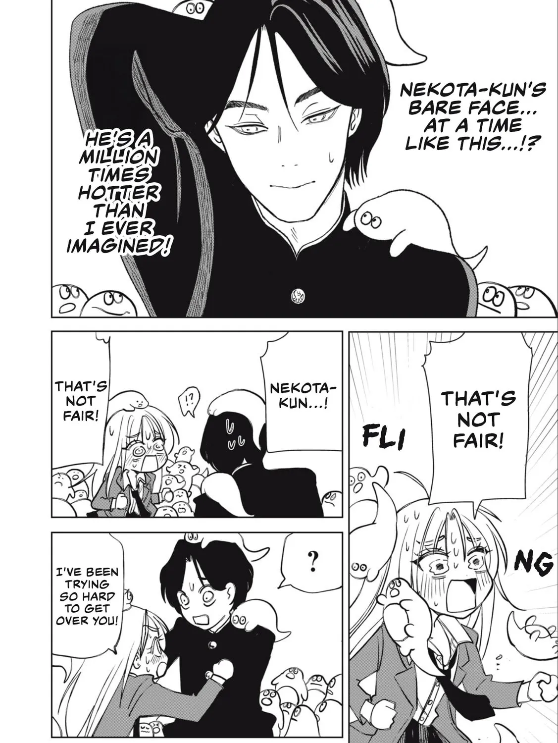 Read Gal to Tsuchinoko chapter 31 image 24 on Lezhin