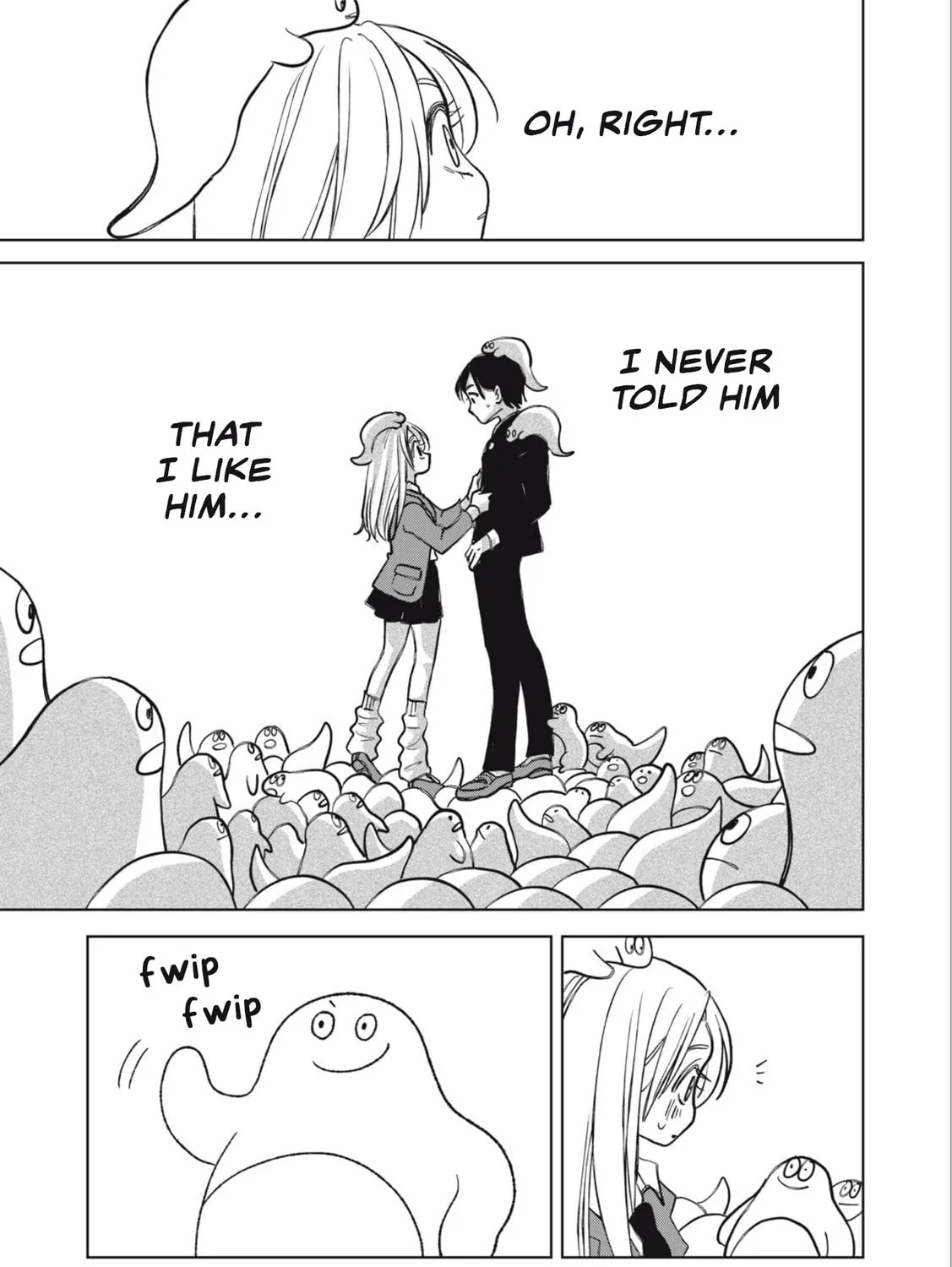 Read Gal to Tsuchinoko chapter 31 image 26 on Lezhin