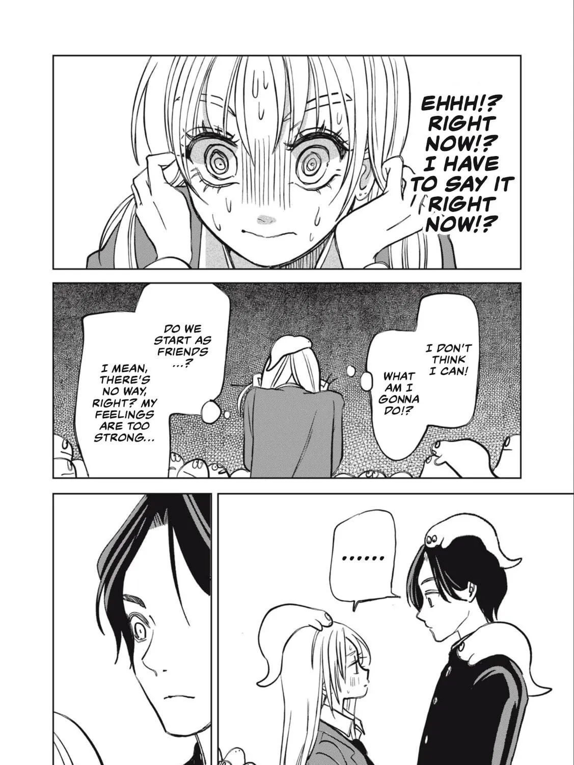 Read Gal to Tsuchinoko chapter 31 image 28 on Lezhin