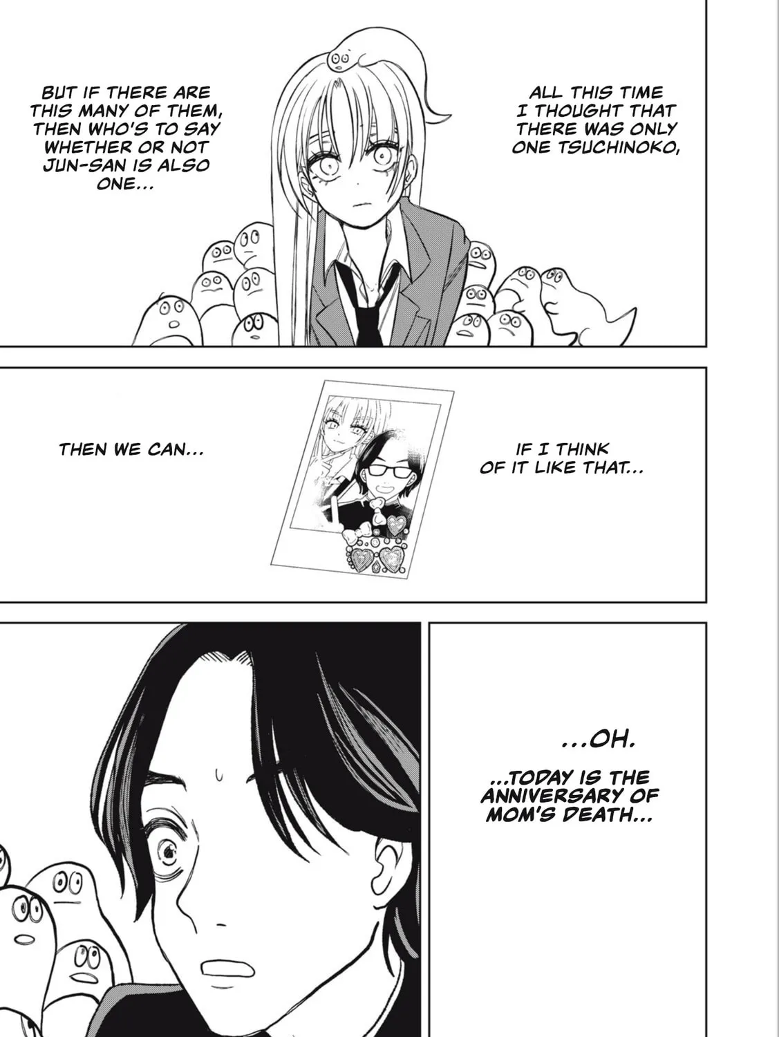 Read Gal to Tsuchinoko chapter 31 image 30 on Lezhin