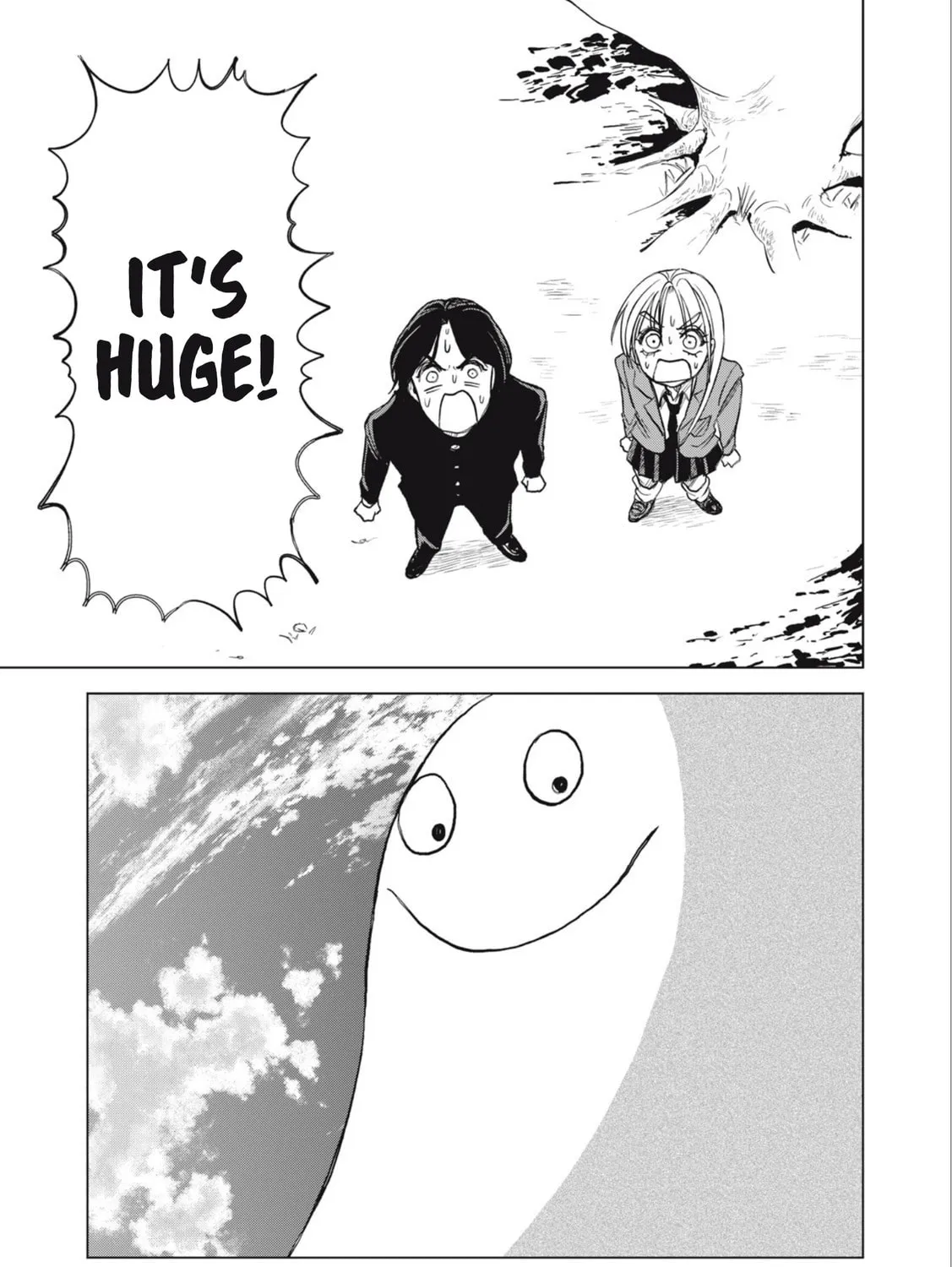 Read Gal to Tsuchinoko chapter 32 image 12 on Lezhin