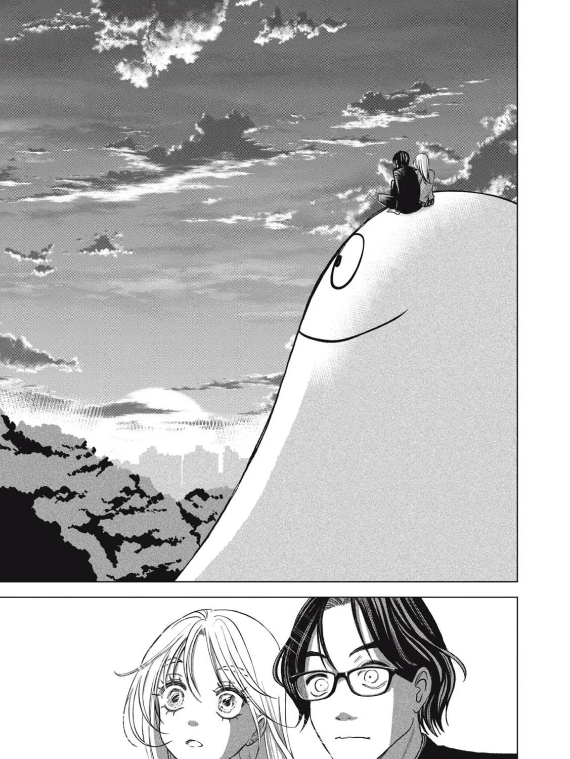 Read Gal to Tsuchinoko chapter 32 image 16 on Lezhin