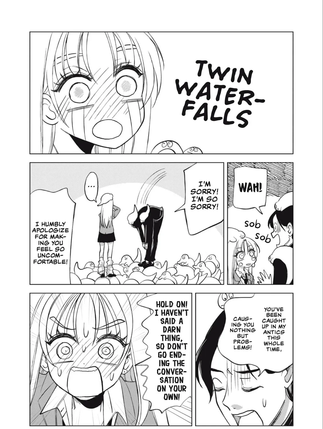 Read Gal to Tsuchinoko chapter 32 image 2 on Lezhin