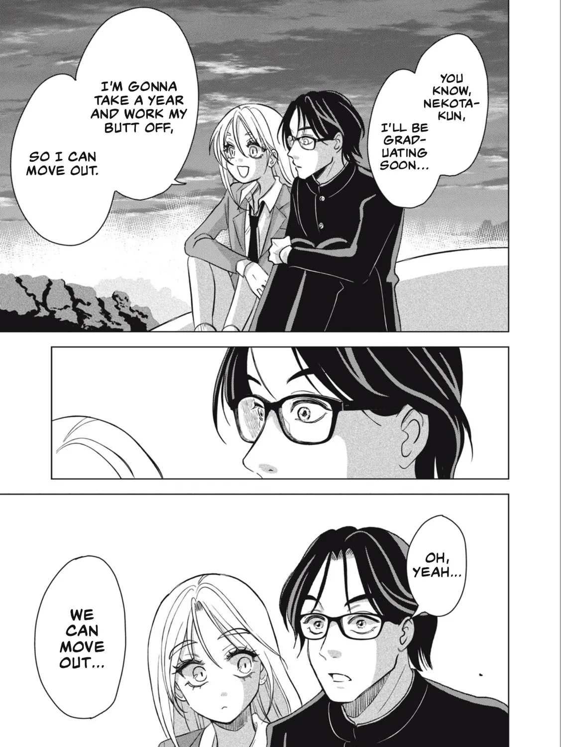 Read Gal to Tsuchinoko chapter 32 image 20 on Lezhin