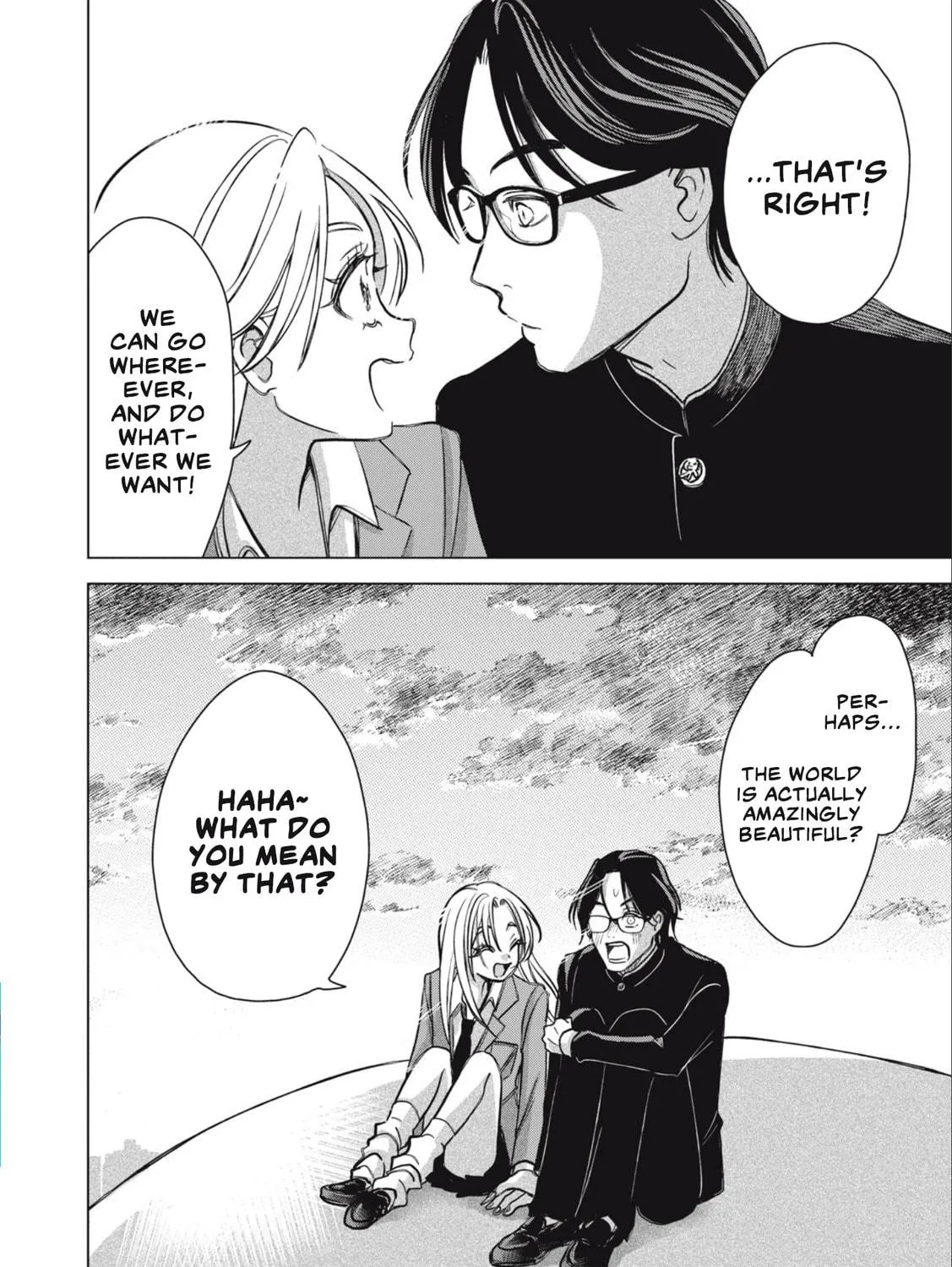 Read Gal to Tsuchinoko chapter 32 image 22 on Lezhin