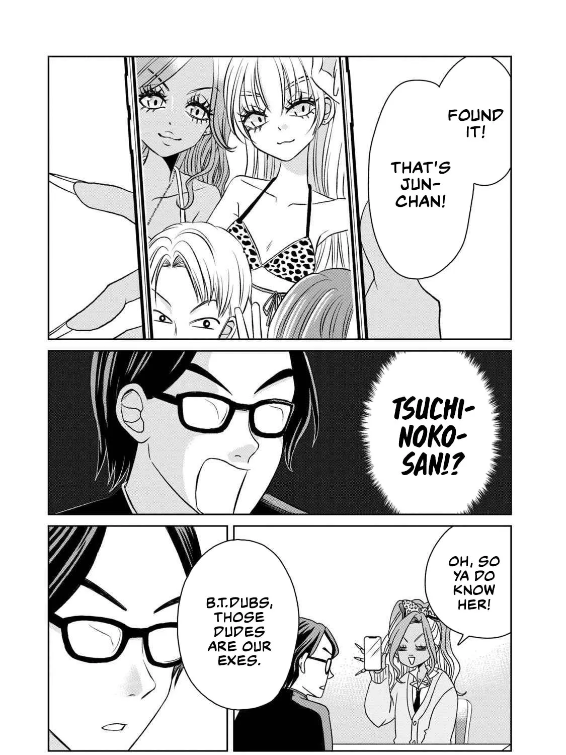 Read Gal to Tsuchinoko chapter 4 image 12 on Lezhin