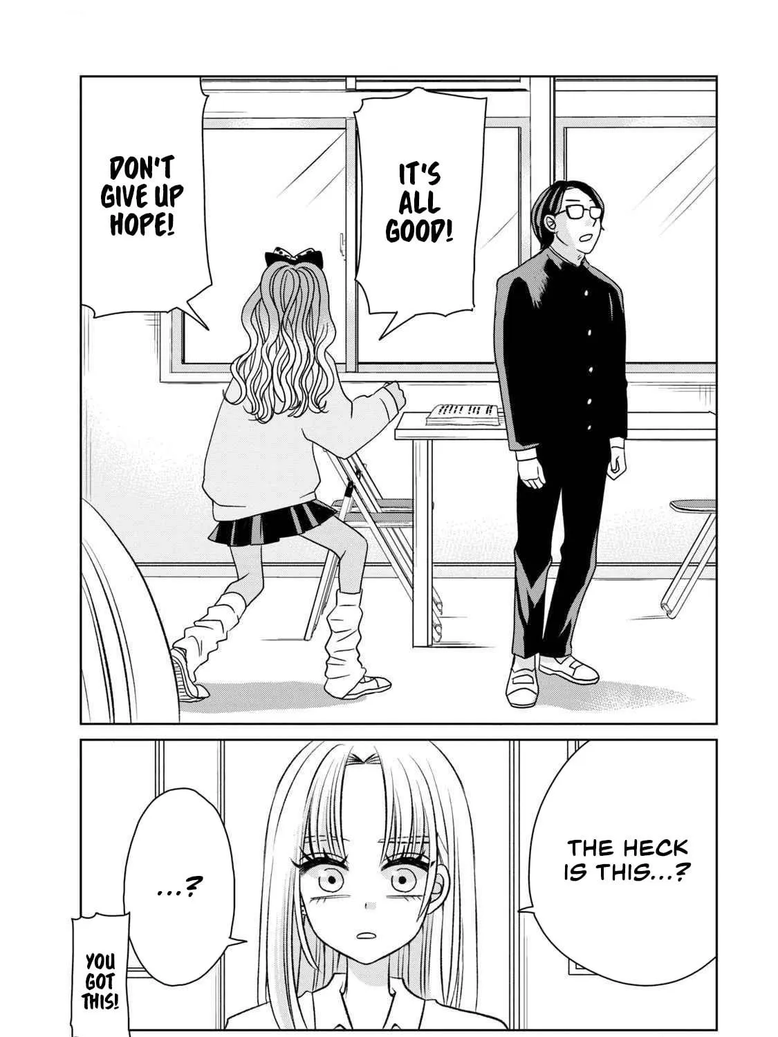 Read Gal to Tsuchinoko chapter 4 image 18 on Lezhin