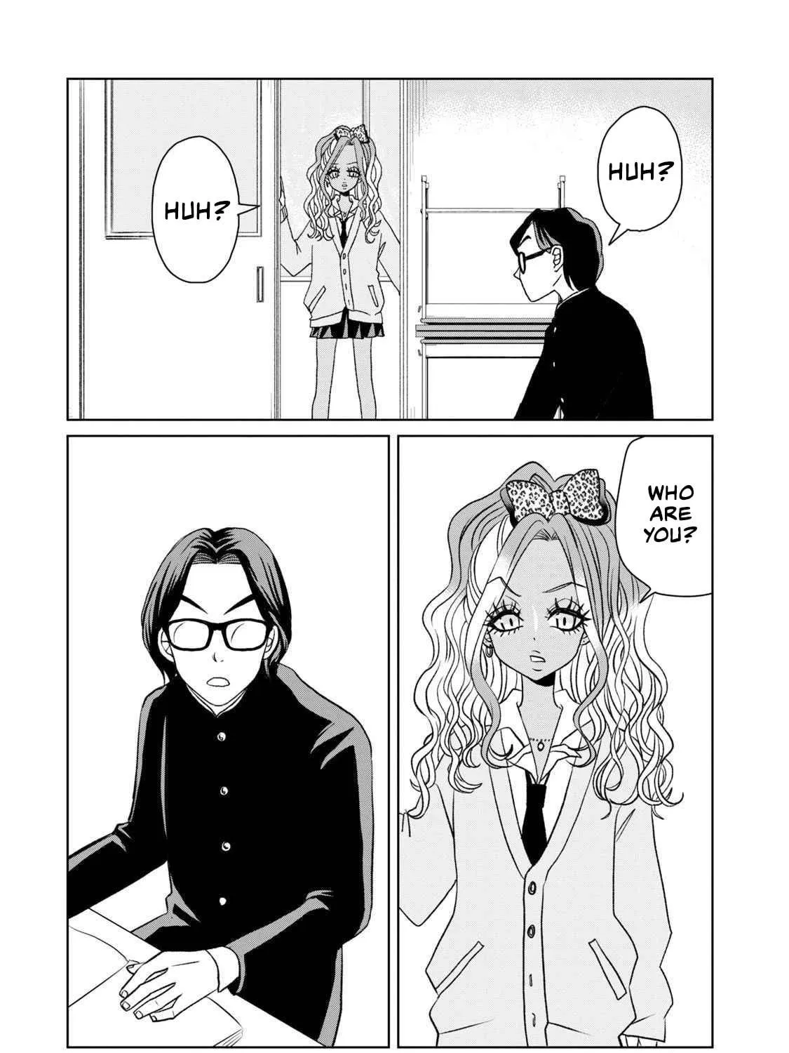 Read Gal to Tsuchinoko chapter 4 image 4 on Lezhin