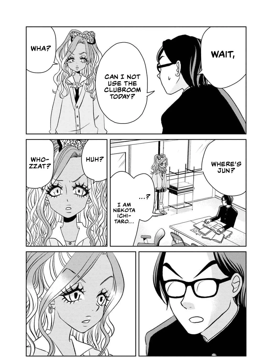 Read Gal to Tsuchinoko chapter 4 image 6 on Lezhin