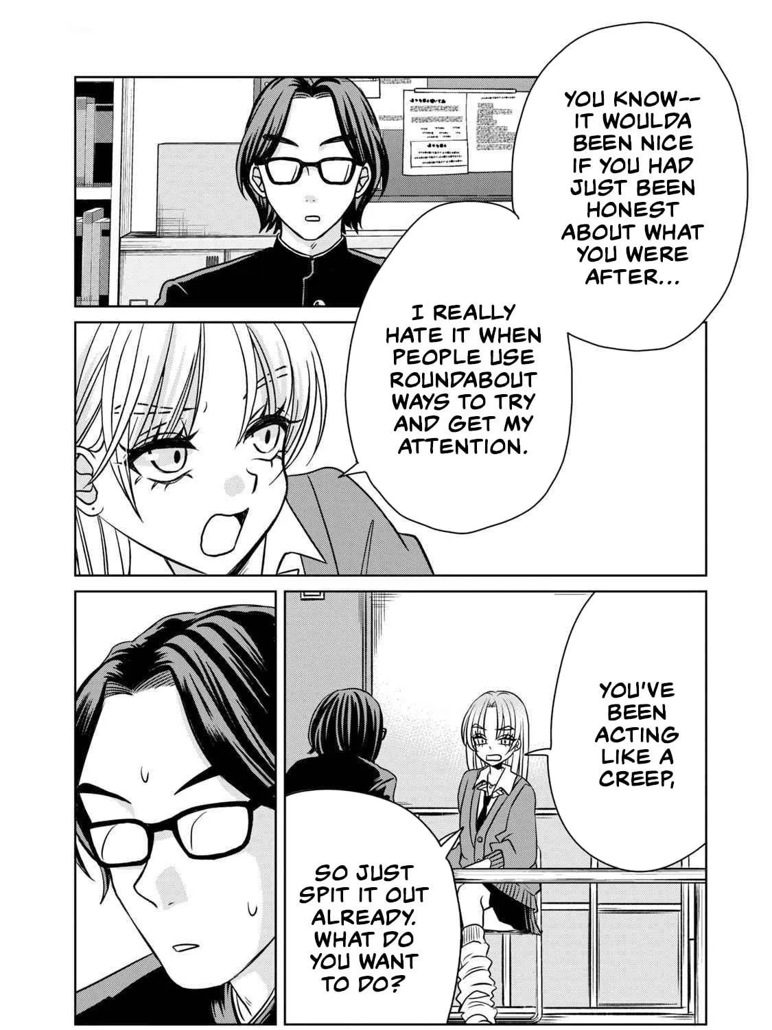 Read Gal to Tsuchinoko chapter 5 image 10 on Lezhin