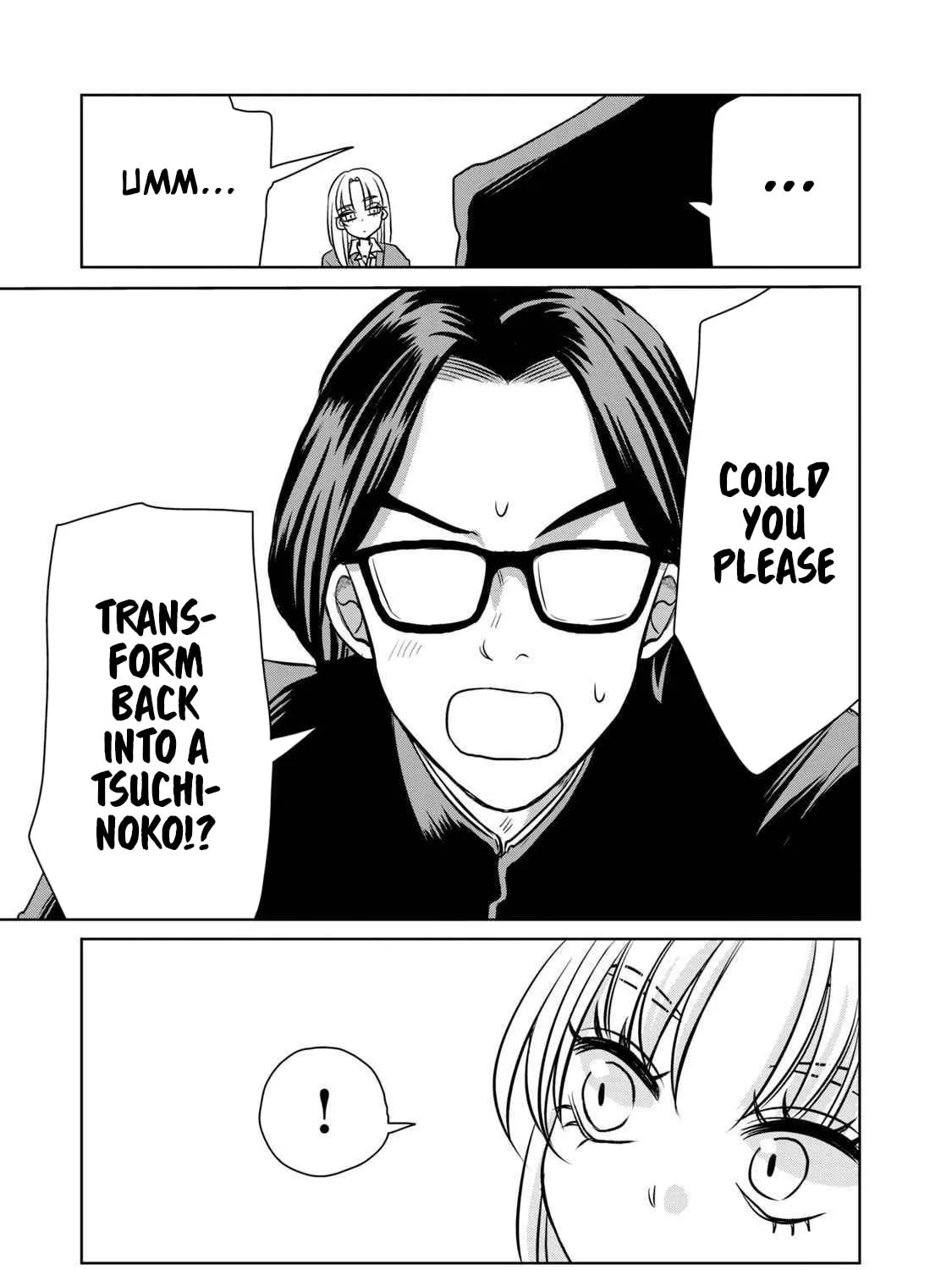 Read Gal to Tsuchinoko chapter 5 image 12 on Lezhin
