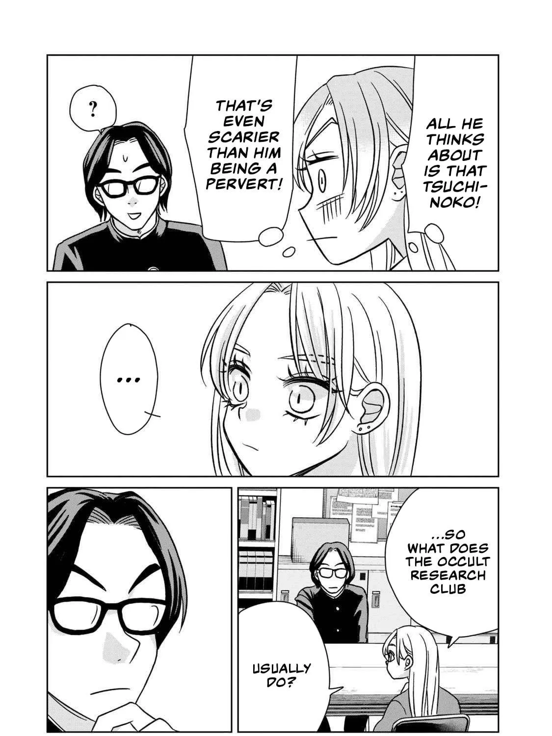 Read Gal to Tsuchinoko chapter 5 image 16 on Lezhin