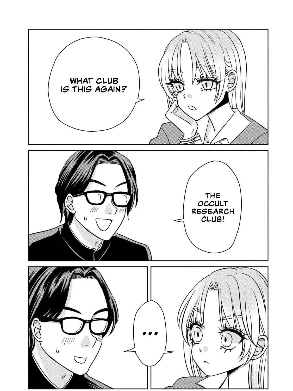 Read Gal to Tsuchinoko chapter 5 image 2 on Lezhin