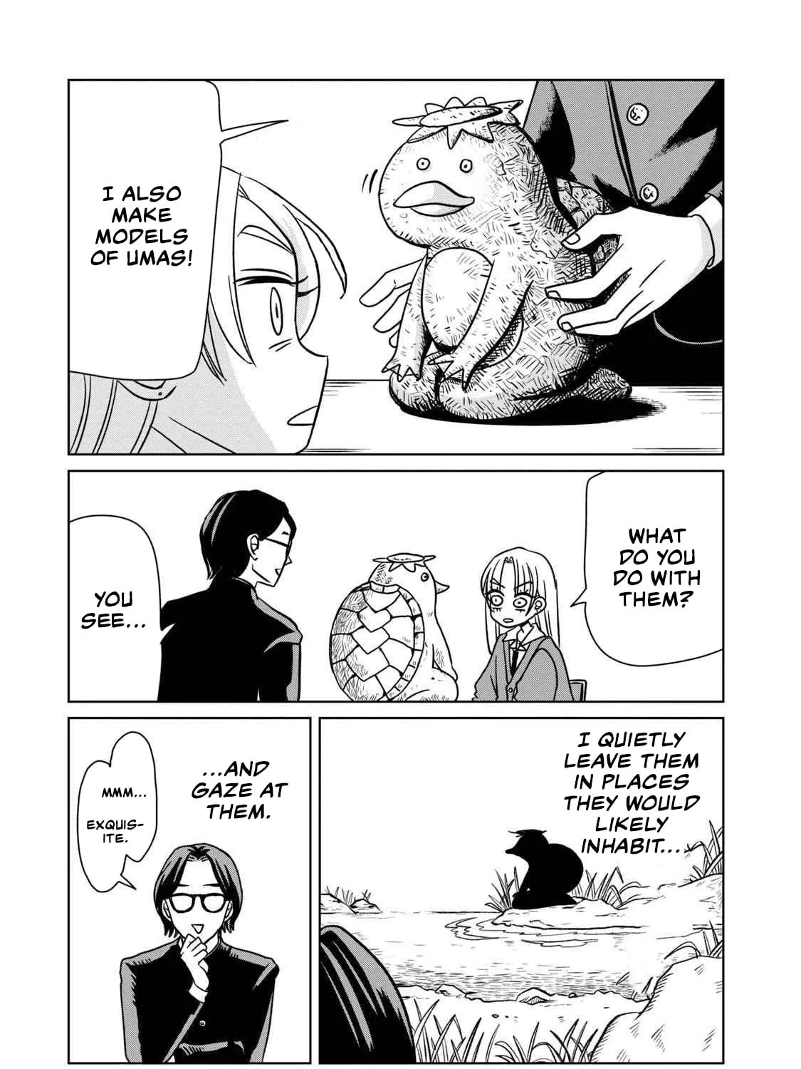 Read Gal to Tsuchinoko chapter 5 image 20 on Lezhin
