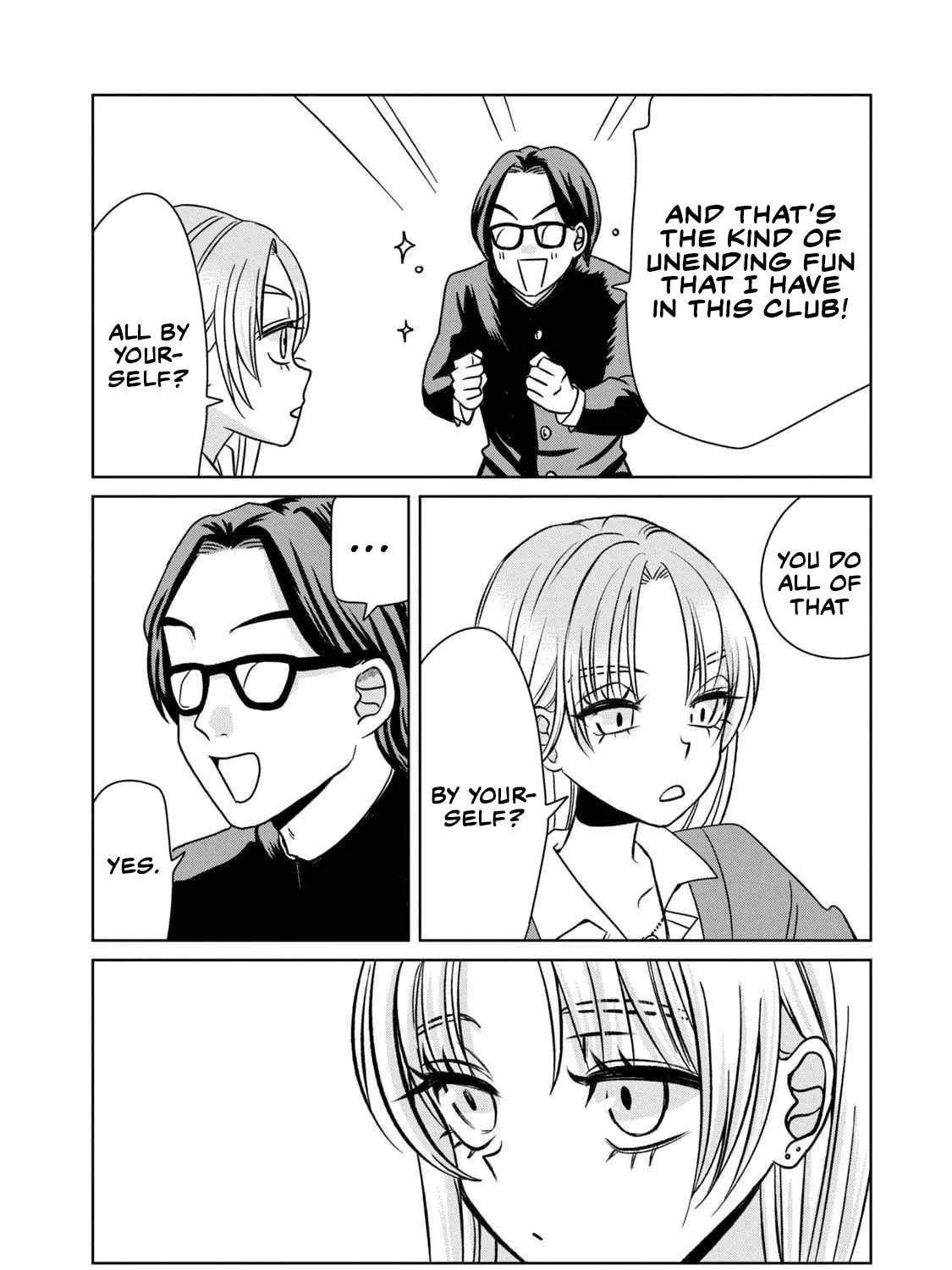 Read Gal to Tsuchinoko chapter 5 image 22 on Lezhin