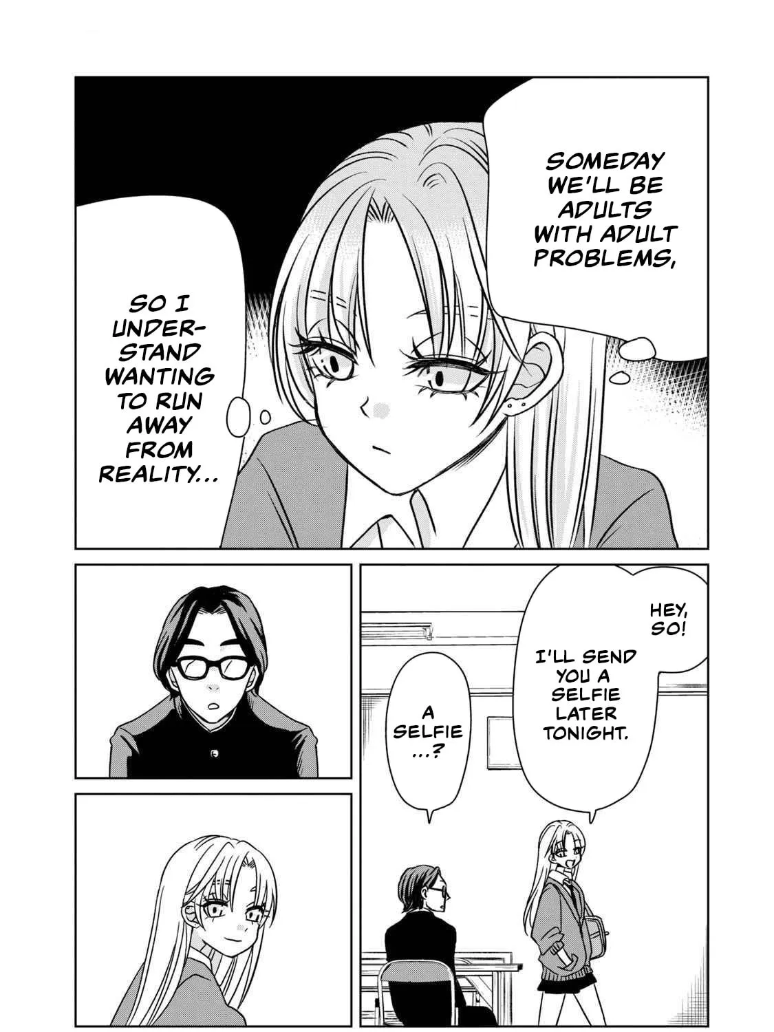 Read Gal to Tsuchinoko chapter 5 image 26 on Lezhin