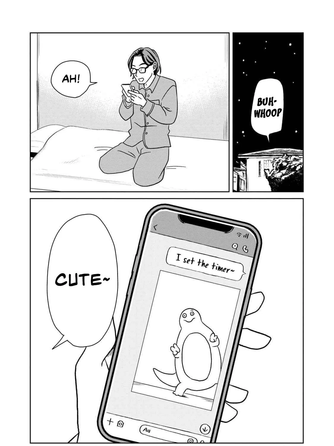 Read Gal to Tsuchinoko chapter 5 image 28 on Lezhin