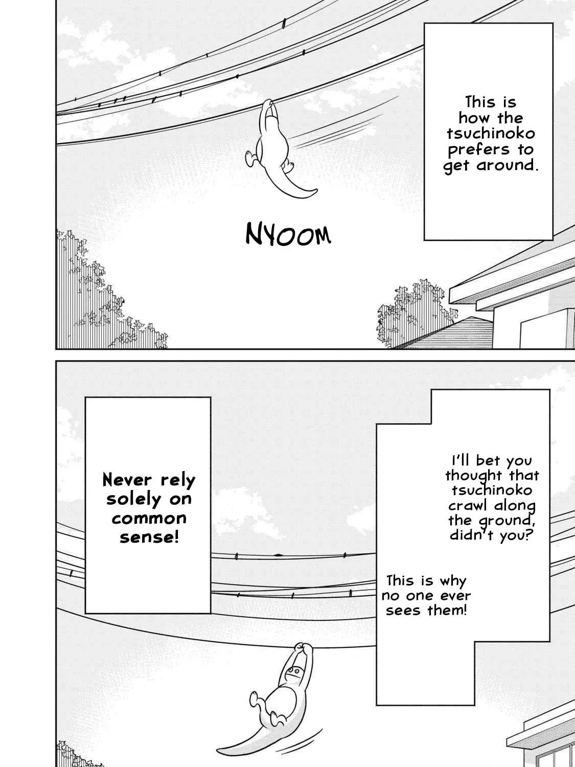 Read Gal to Tsuchinoko chapter 6 image 10 on Lezhin