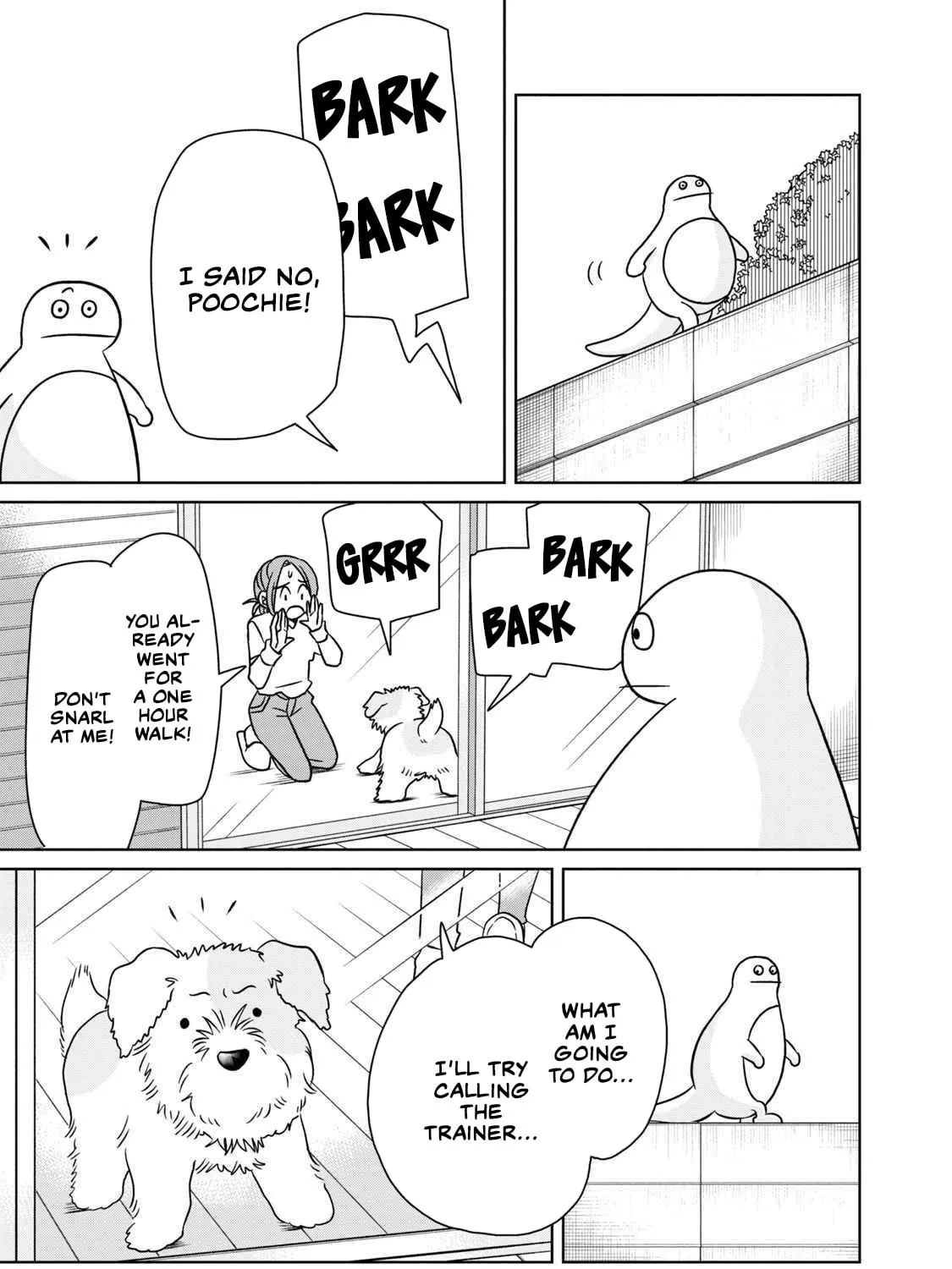 Read Gal to Tsuchinoko chapter 6 image 12 on Lezhin