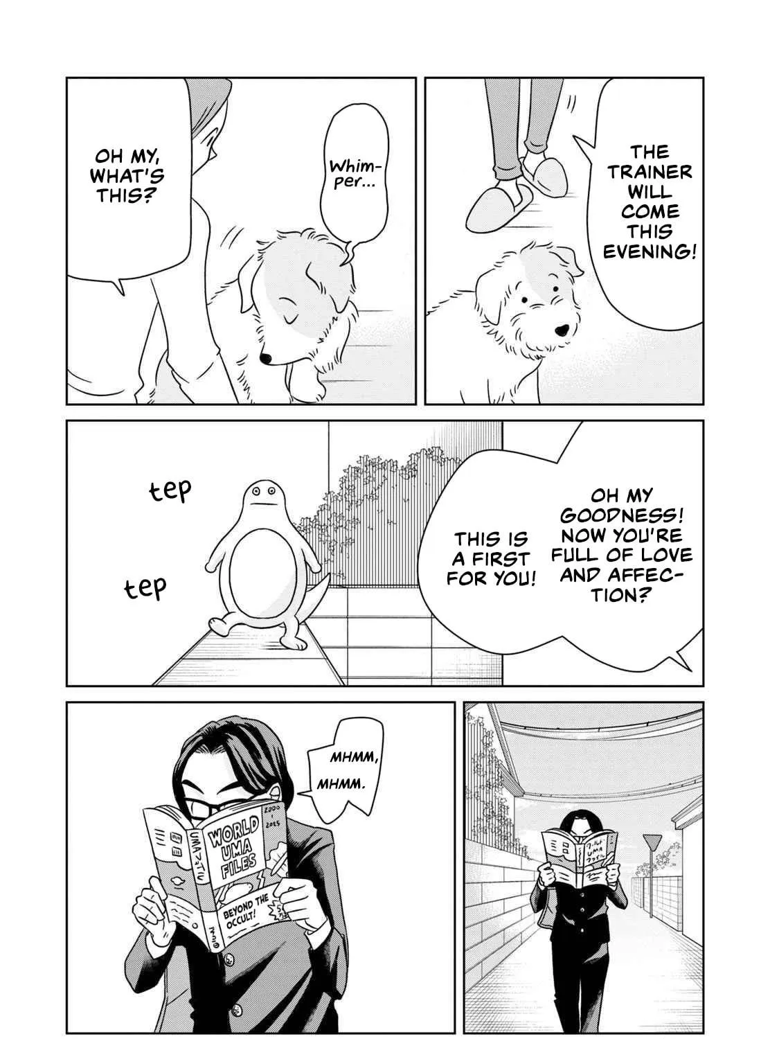 Read Gal to Tsuchinoko chapter 6 image 16 on Lezhin