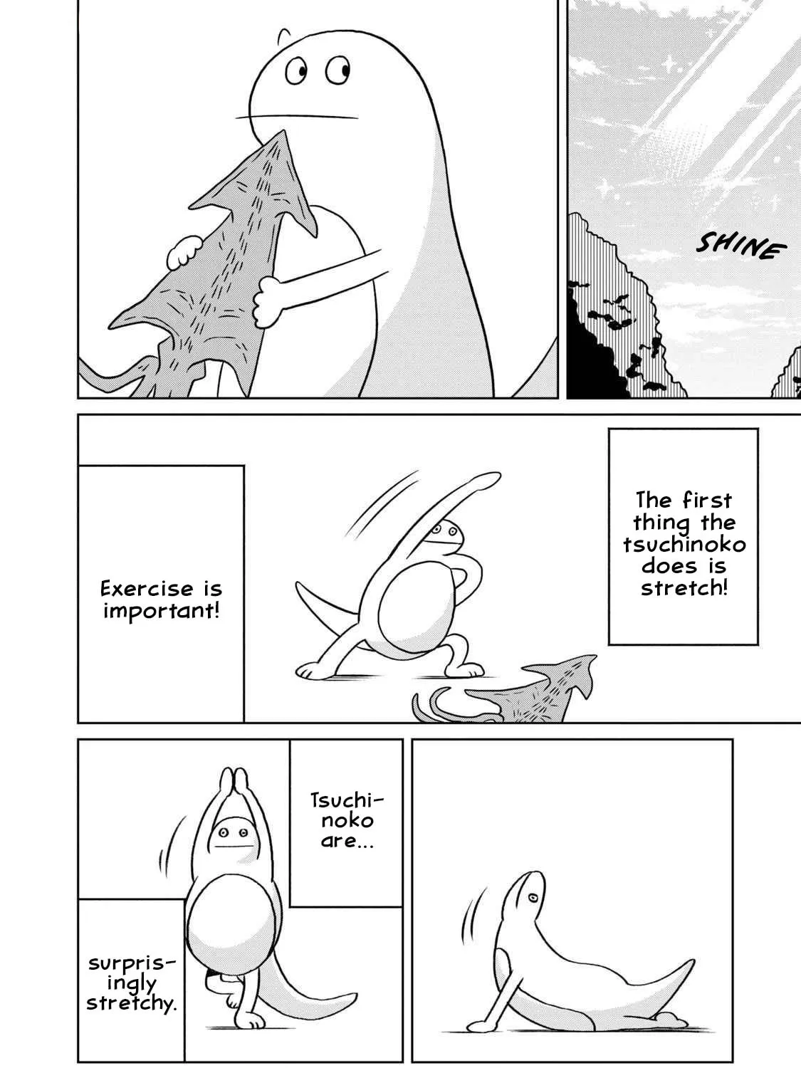 Read Gal to Tsuchinoko chapter 6 image 2 on Lezhin