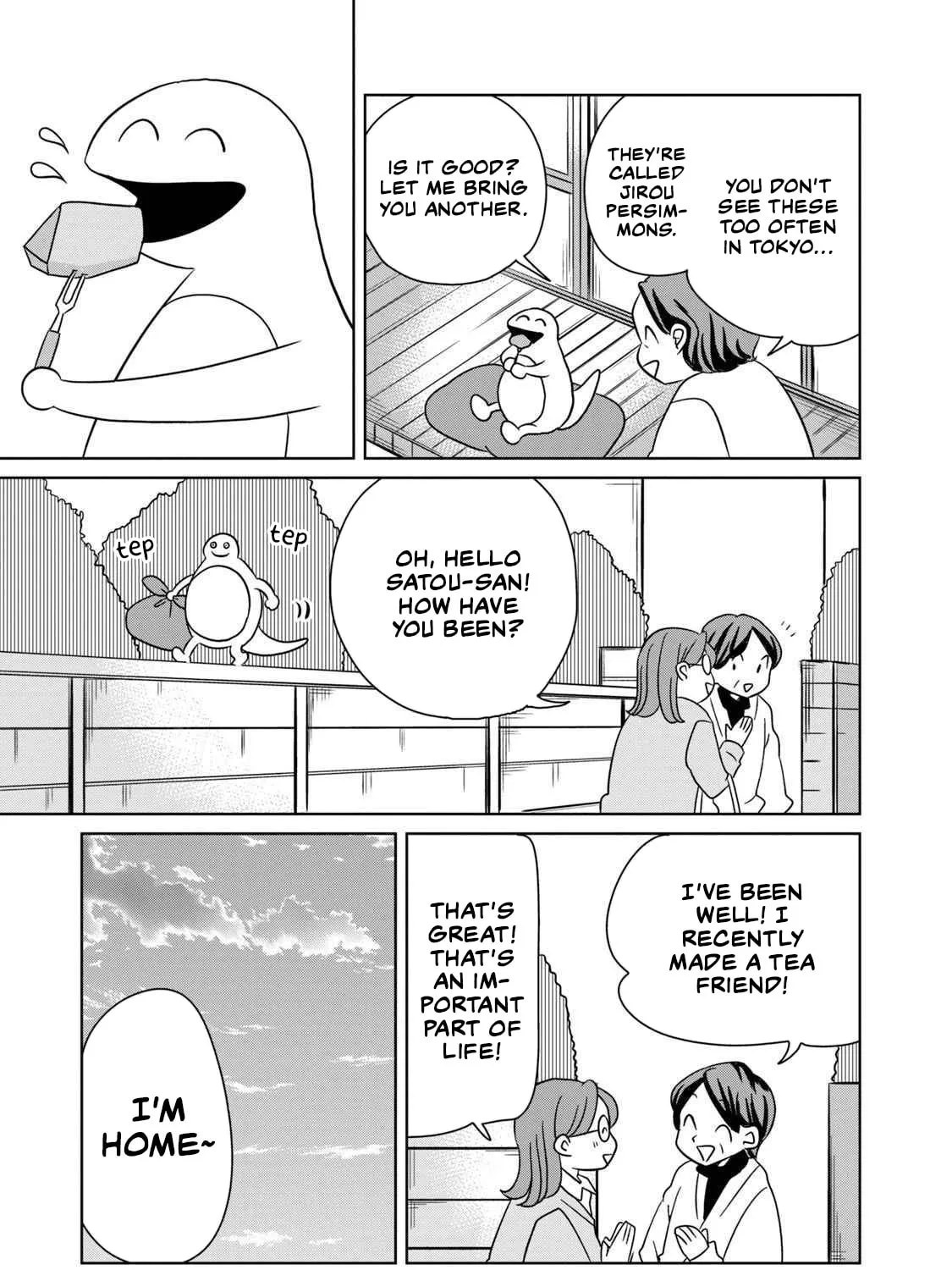 Read Gal to Tsuchinoko chapter 6 image 20 on Lezhin