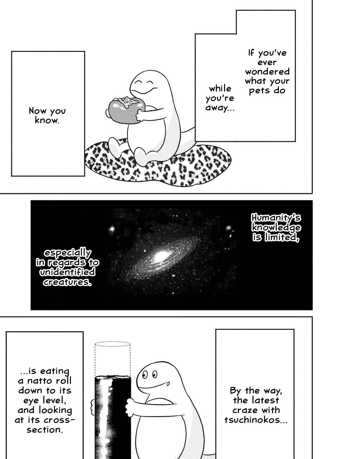 Read Gal to Tsuchinoko chapter 6 image 24 on Lezhin
