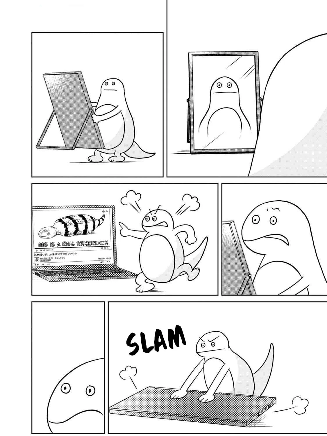 Read Gal to Tsuchinoko chapter 6 image 6 on Lezhin